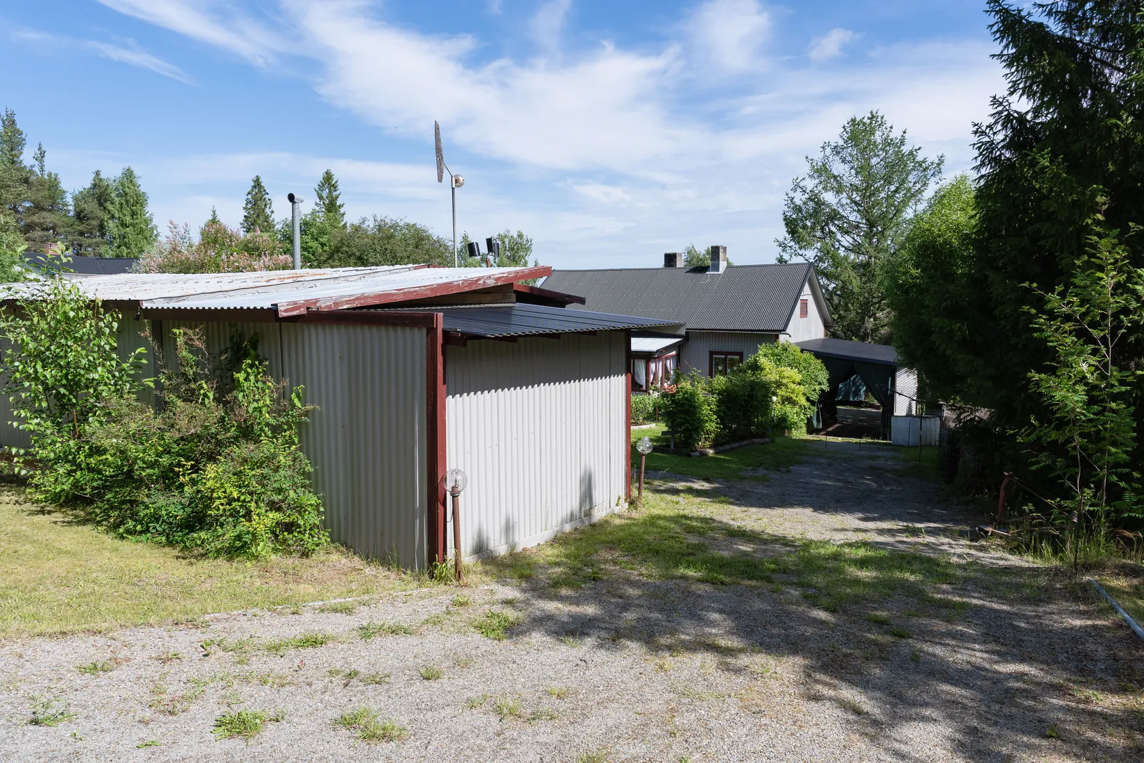 Villa, Mörviksvägen 9, Kåge, Skellefteå