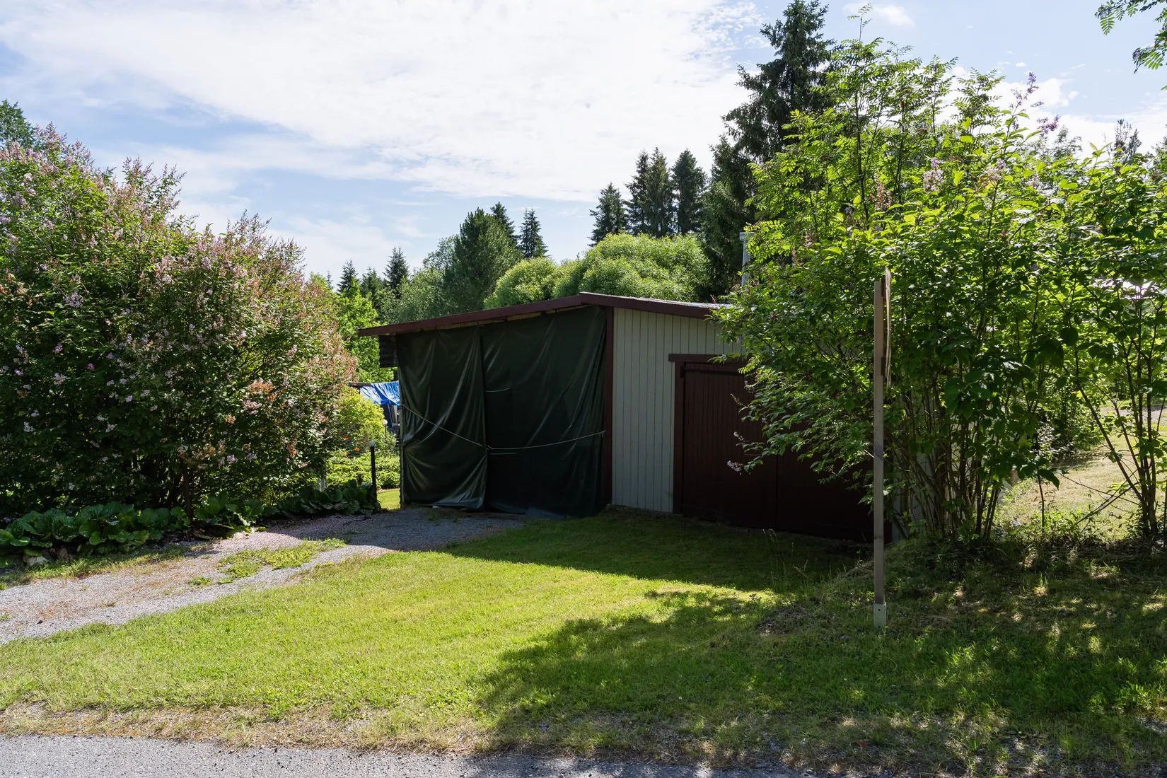 Villa, Mörviksvägen 9, Kåge, Skellefteå