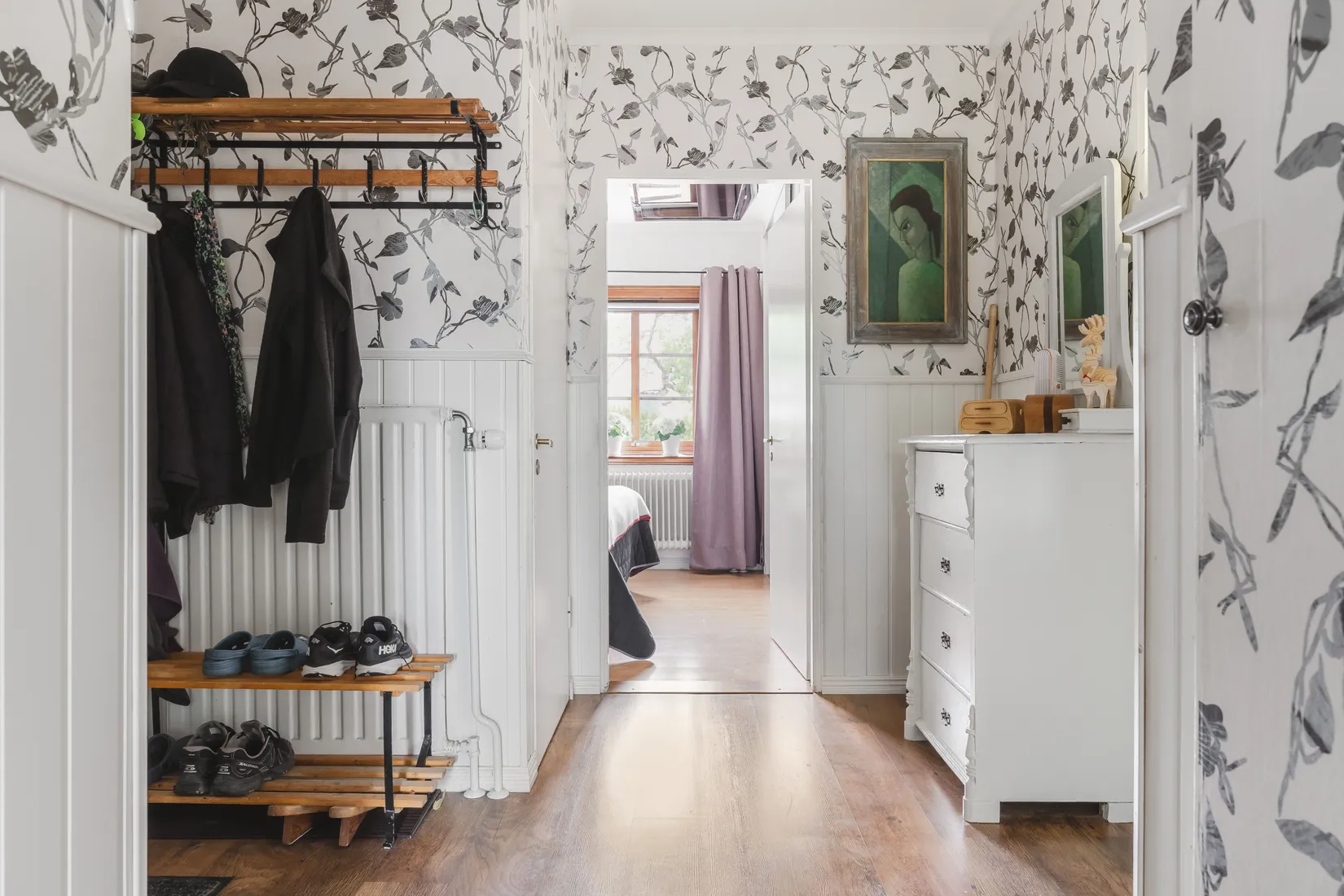 Villa, Spettgatan 4, Skellefteå
