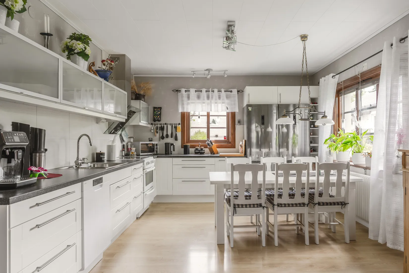 Villa, Spettgatan 4, Skellefteå