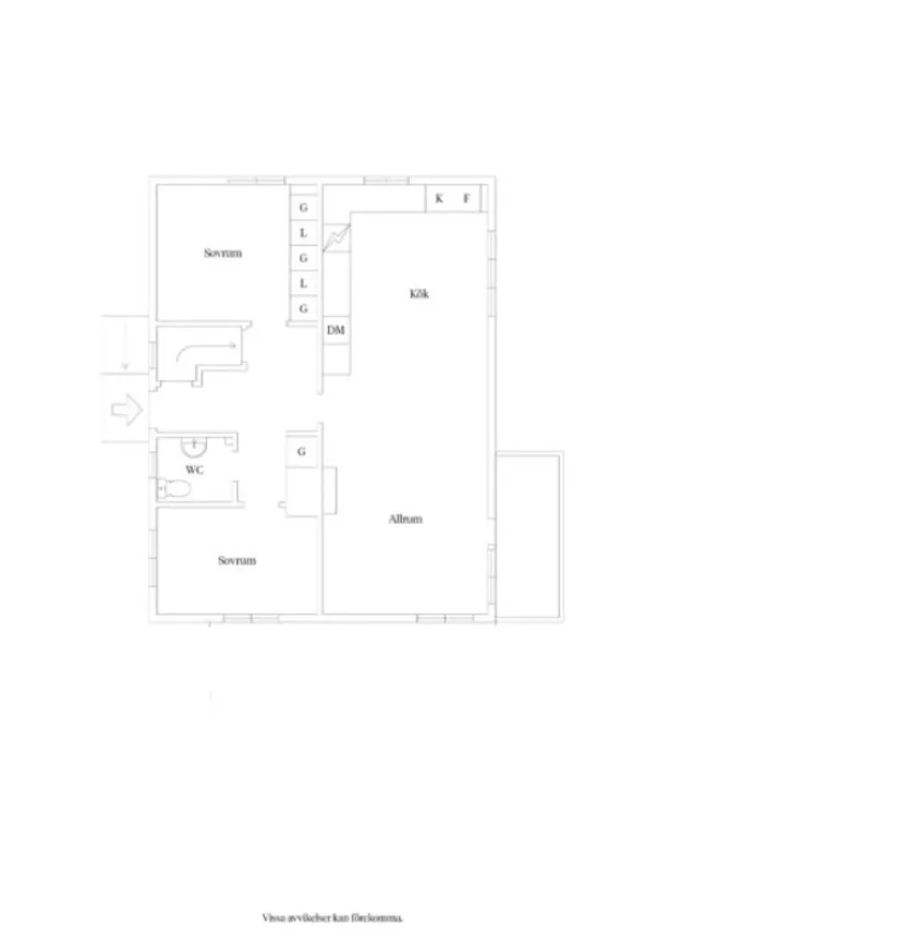 Villa, Spettgatan 4, Skellefteå