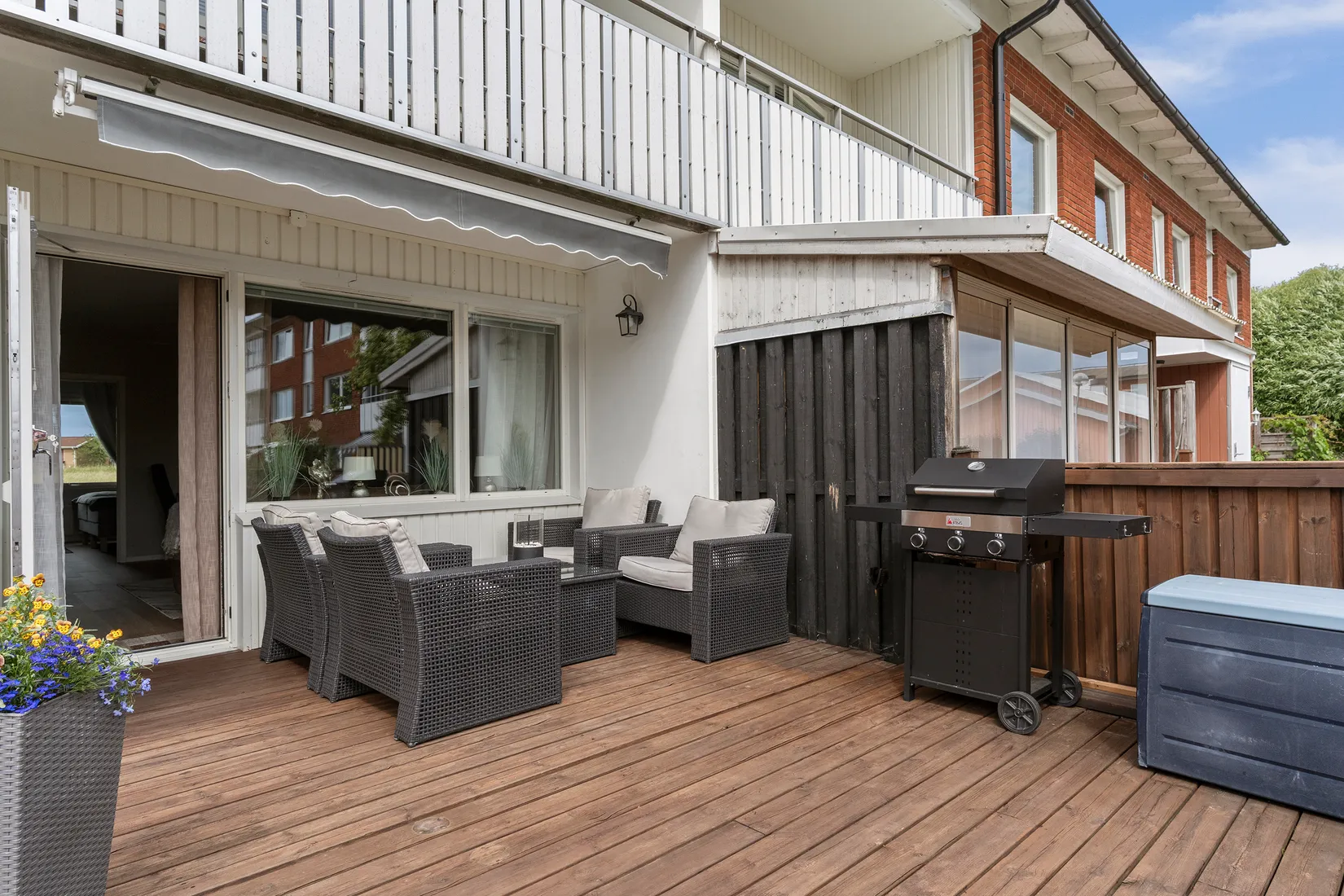 Bostadsrätt, Flanaden 60, Torpa, Vänersborg
