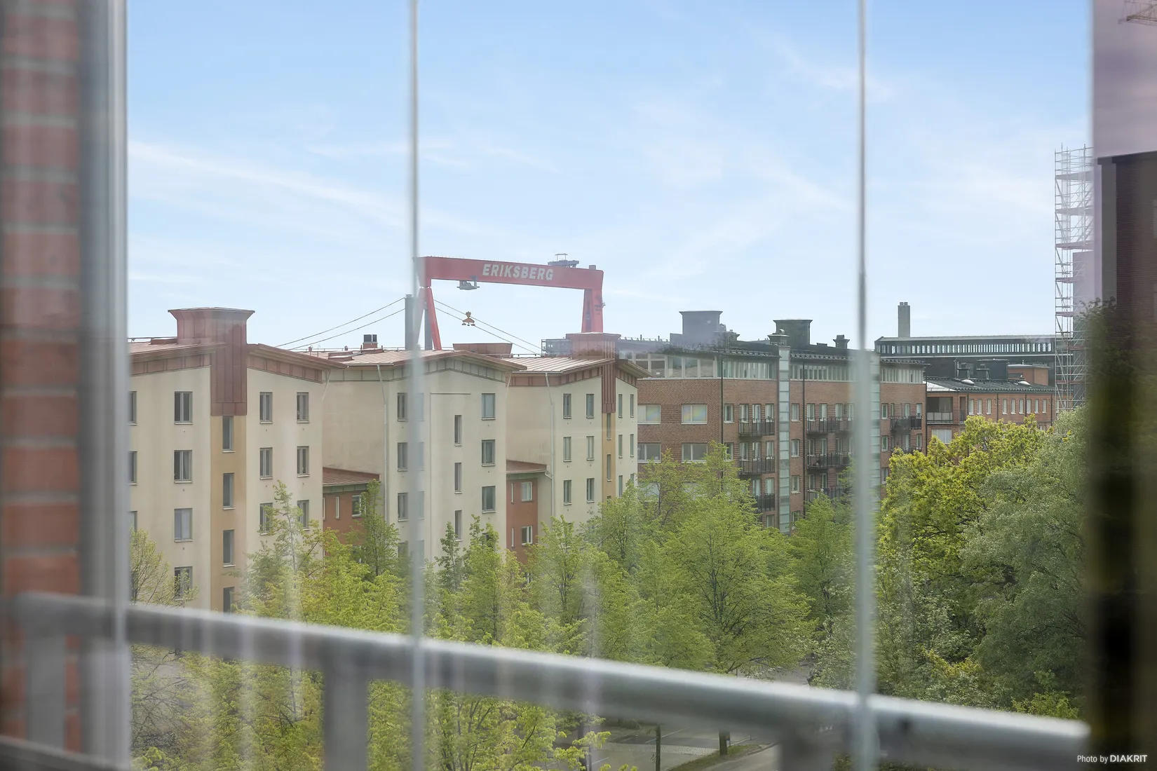 Bostadsrätt, Norra Skeppspromenaden 6, Eriksberg, Göteborg