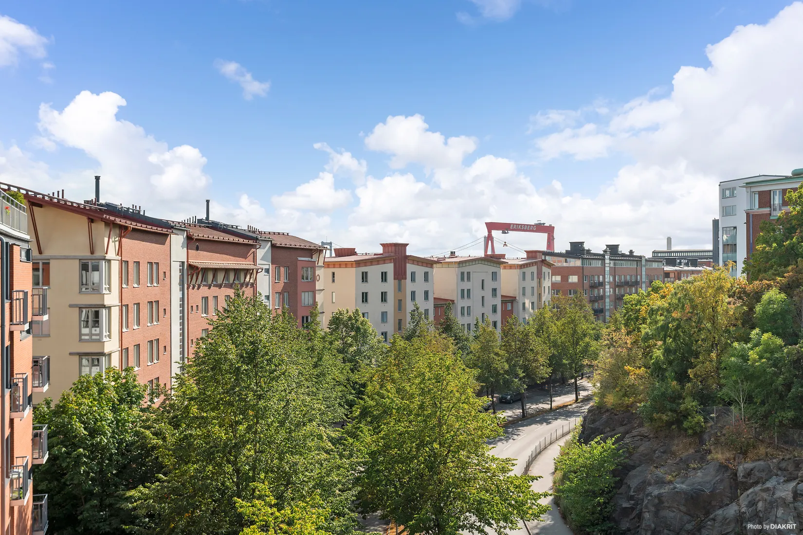 Bostadsrätt, Norra Skeppspromenaden 6, Eriksberg, Göteborg
