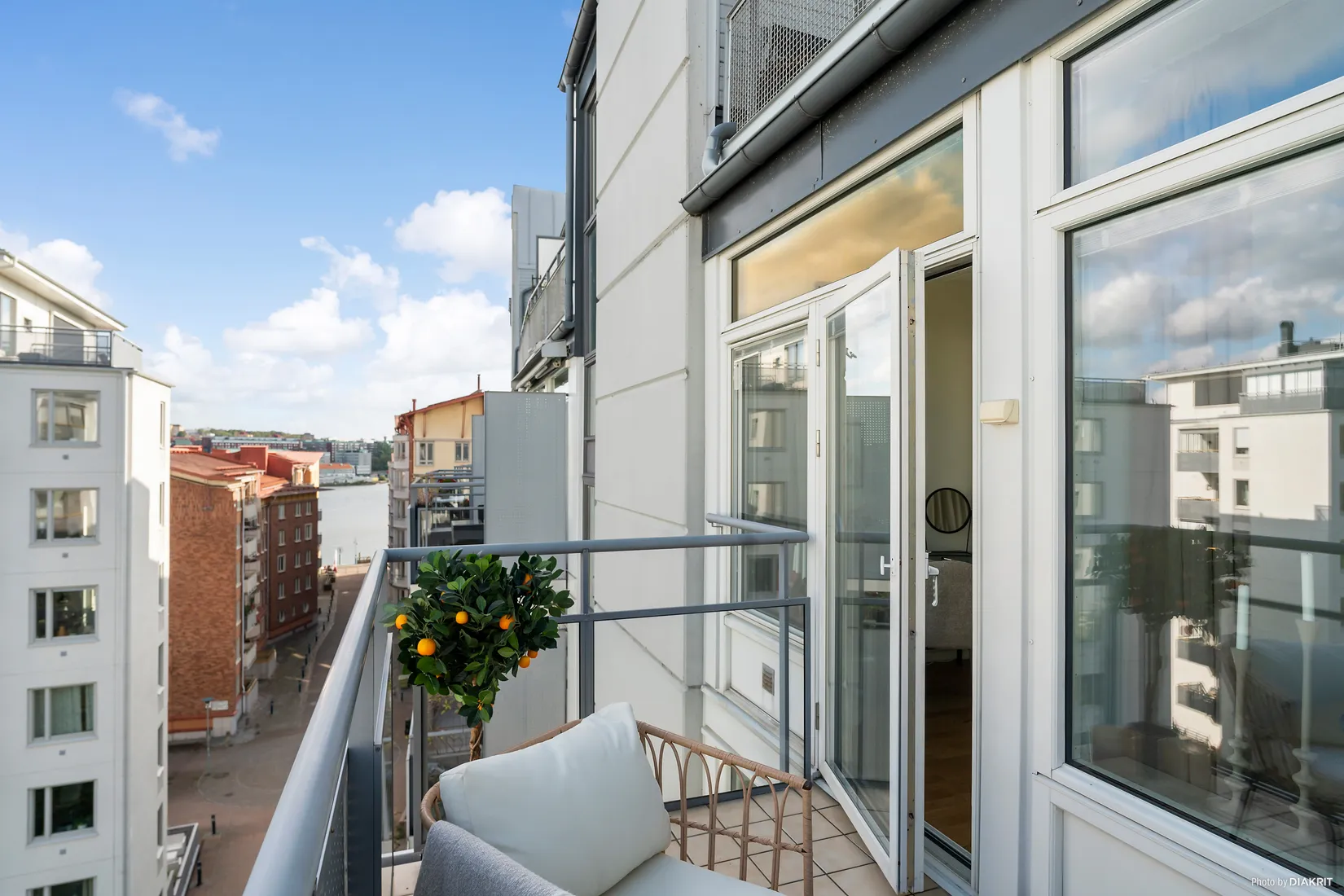 Bostadsrätt, Norra Skeppspromenaden 6, Eriksberg, Göteborg