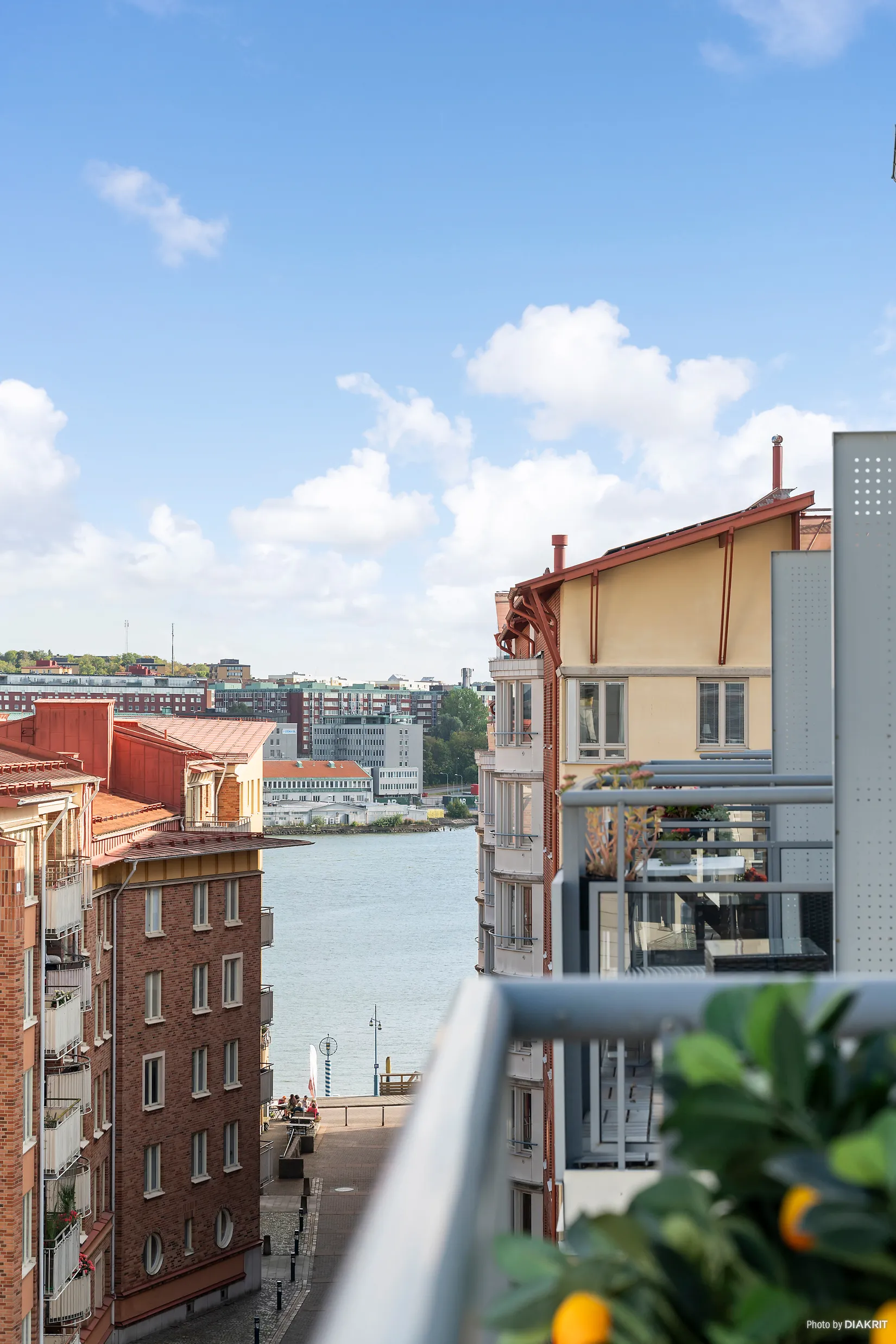Bostadsrätt, Norra Skeppspromenaden 6, Eriksberg, Göteborg