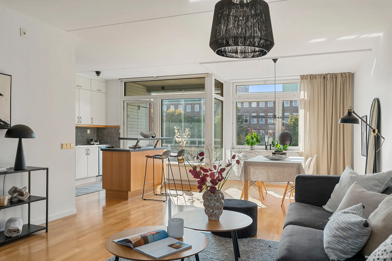 Bostadsrätt, Norra Skeppspromenaden 6, Eriksberg, Göteborg