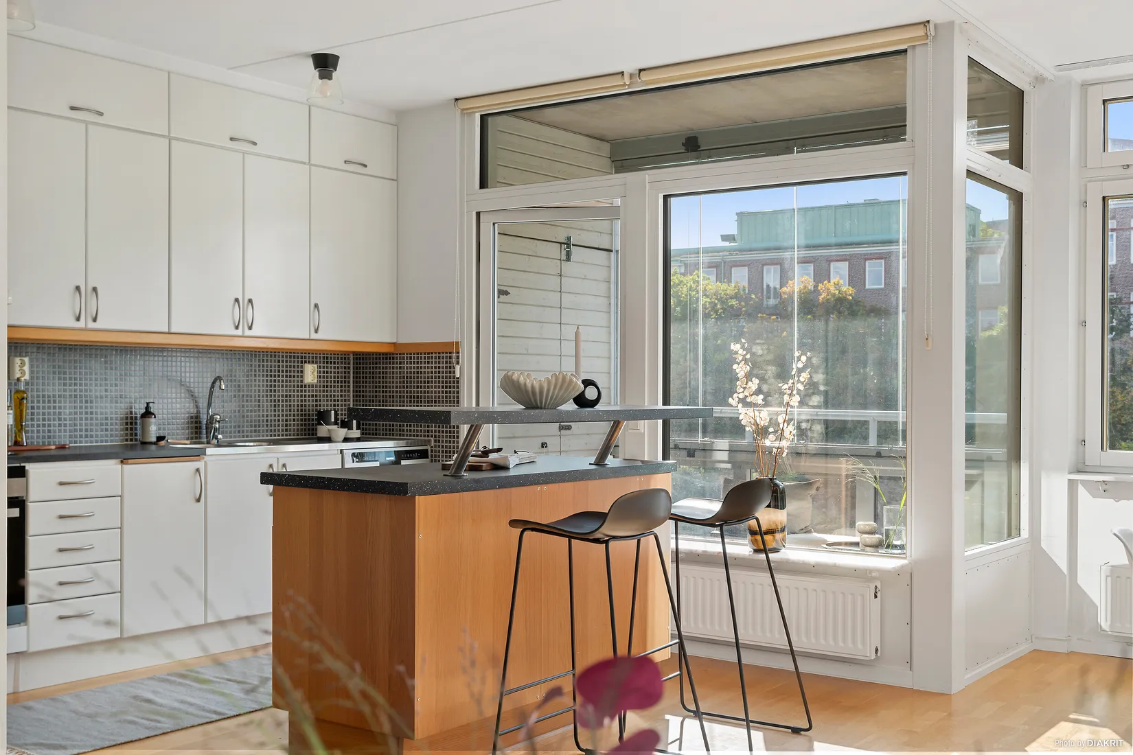 Bostadsrätt, Norra Skeppspromenaden 6, Eriksberg, Göteborg