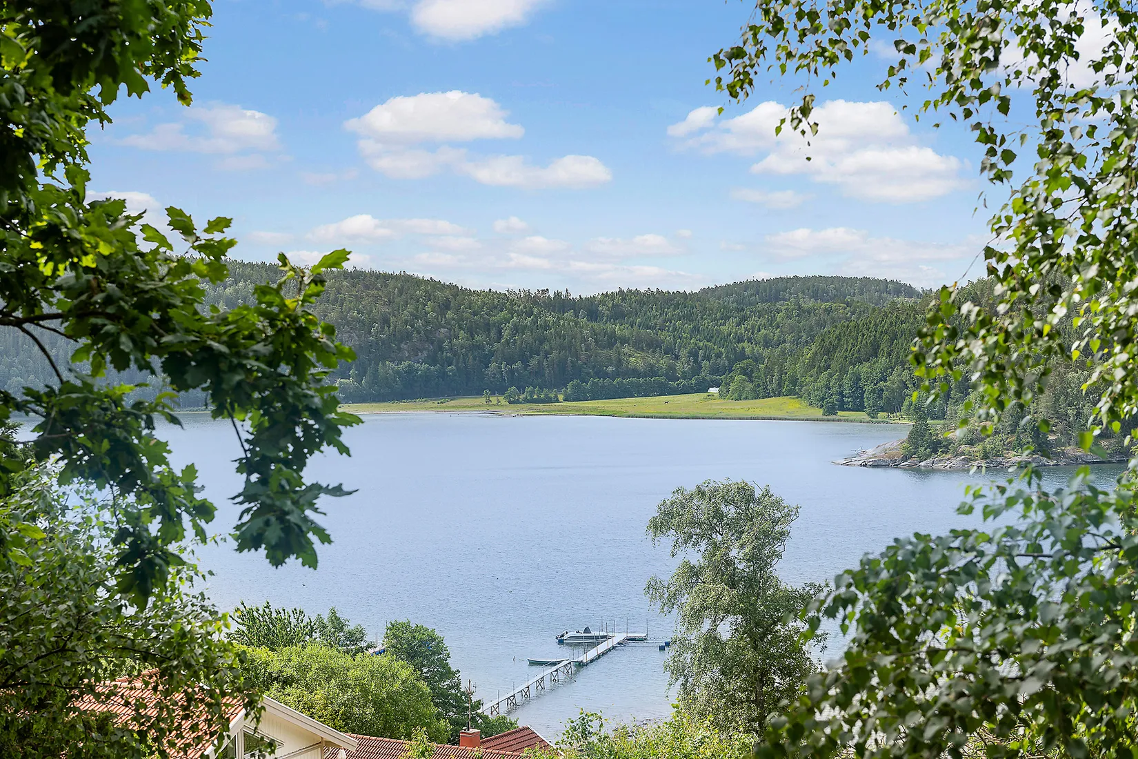 Villa, Södra Björkviksvägen 8, Lanesund, Uddevalla