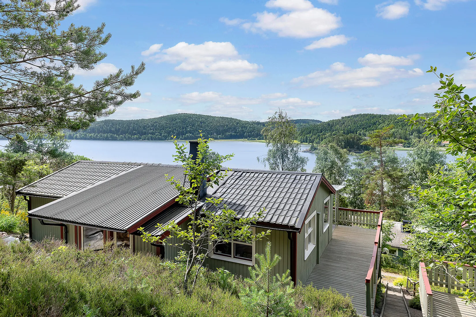 Villa, Södra Björkviksvägen 8, Lanesund, Uddevalla