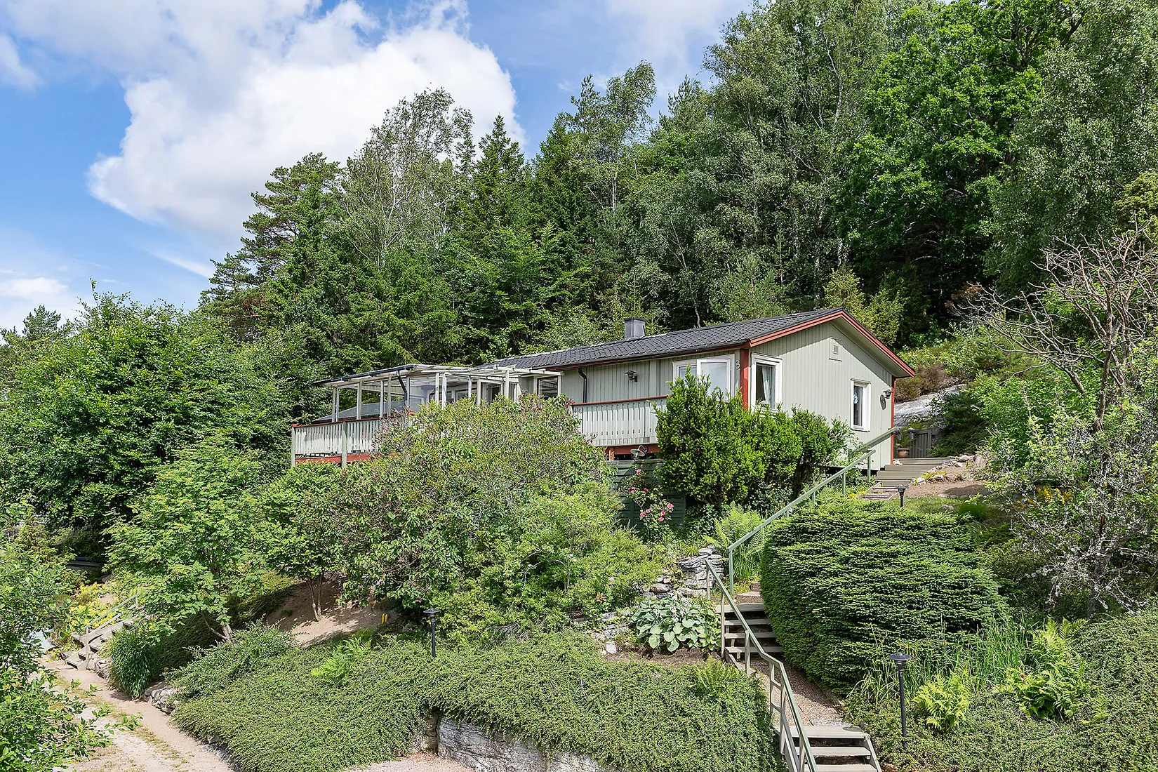 Villa, Södra Björkviksvägen 8, Lanesund, Uddevalla