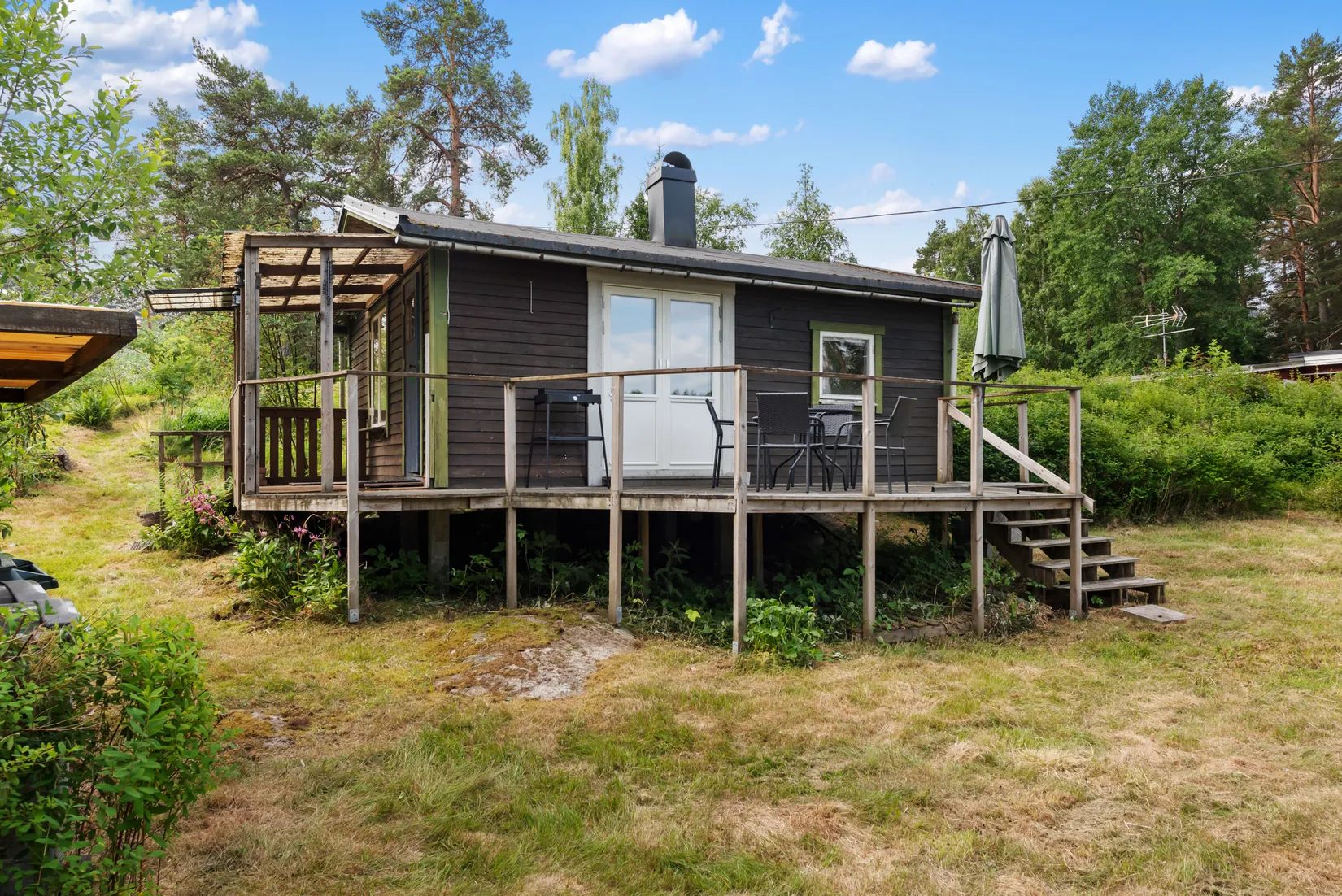 Fritidshus, Mälbylundsvägen 22, Gottröra - Mälby, Norrtälje