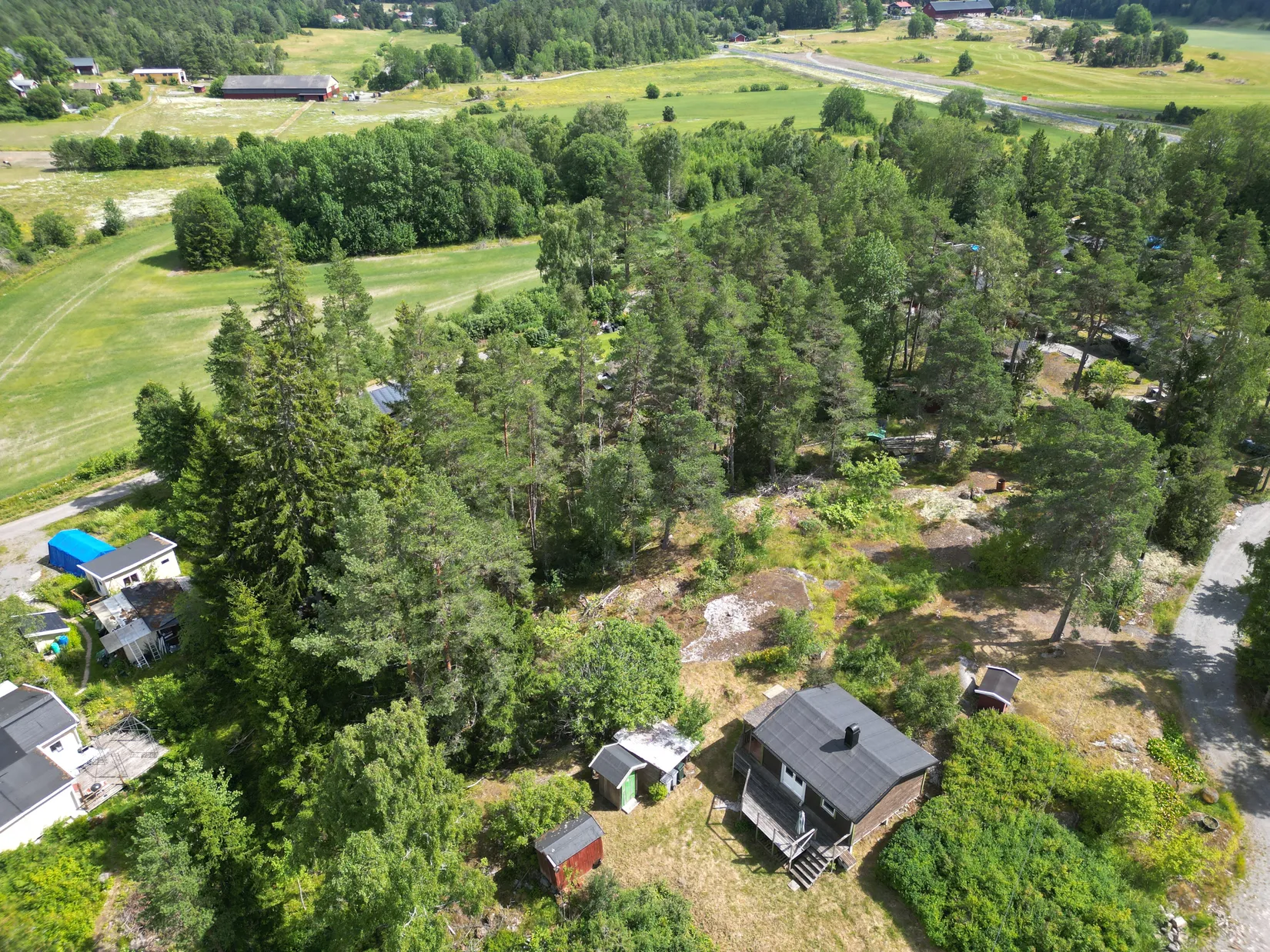 Fritidshus, Mälbylundsvägen 22, Gottröra - Mälby, Norrtälje