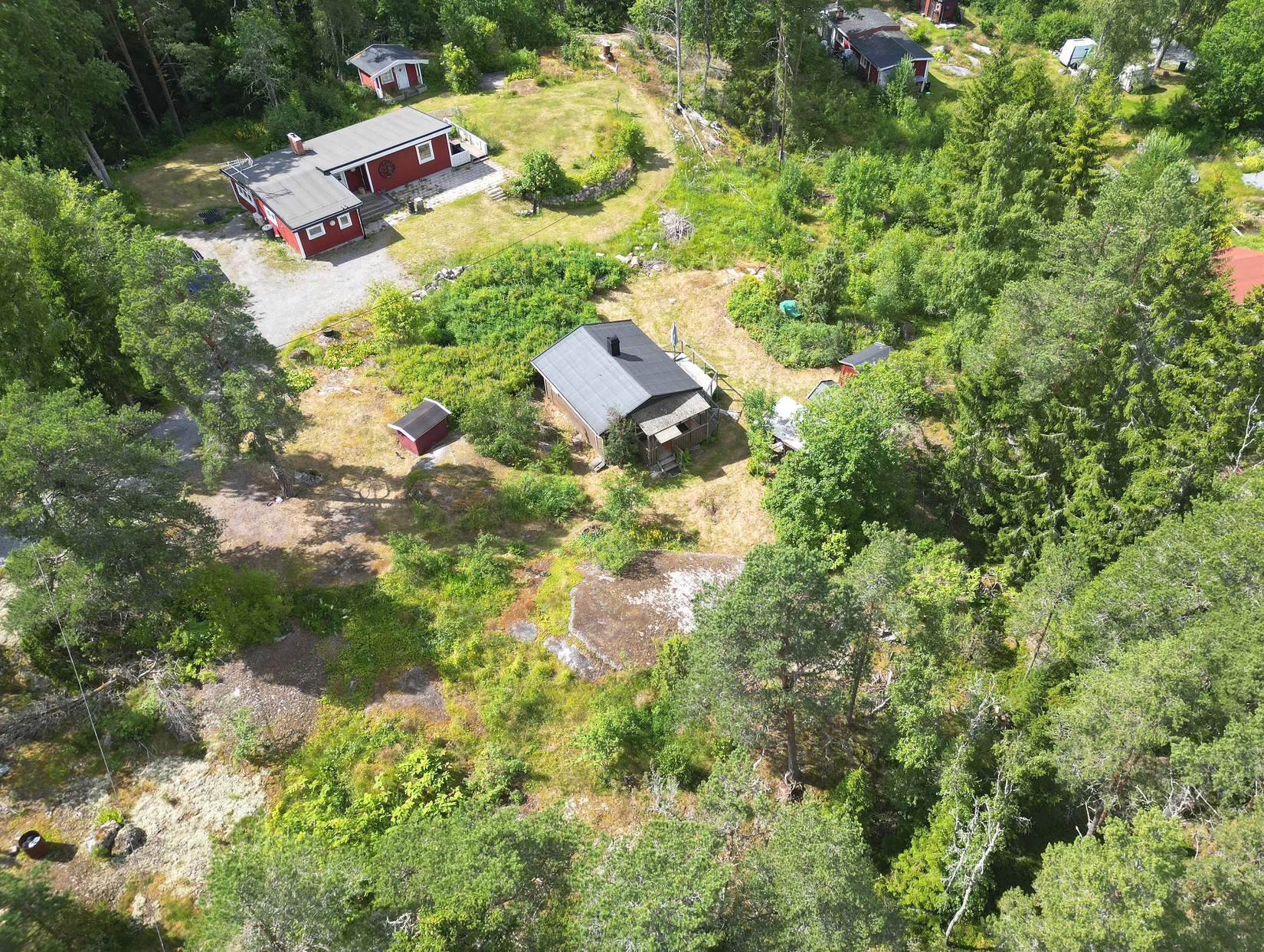 Fritidshus, Mälbylundsvägen 22, Gottröra - Mälby, Norrtälje