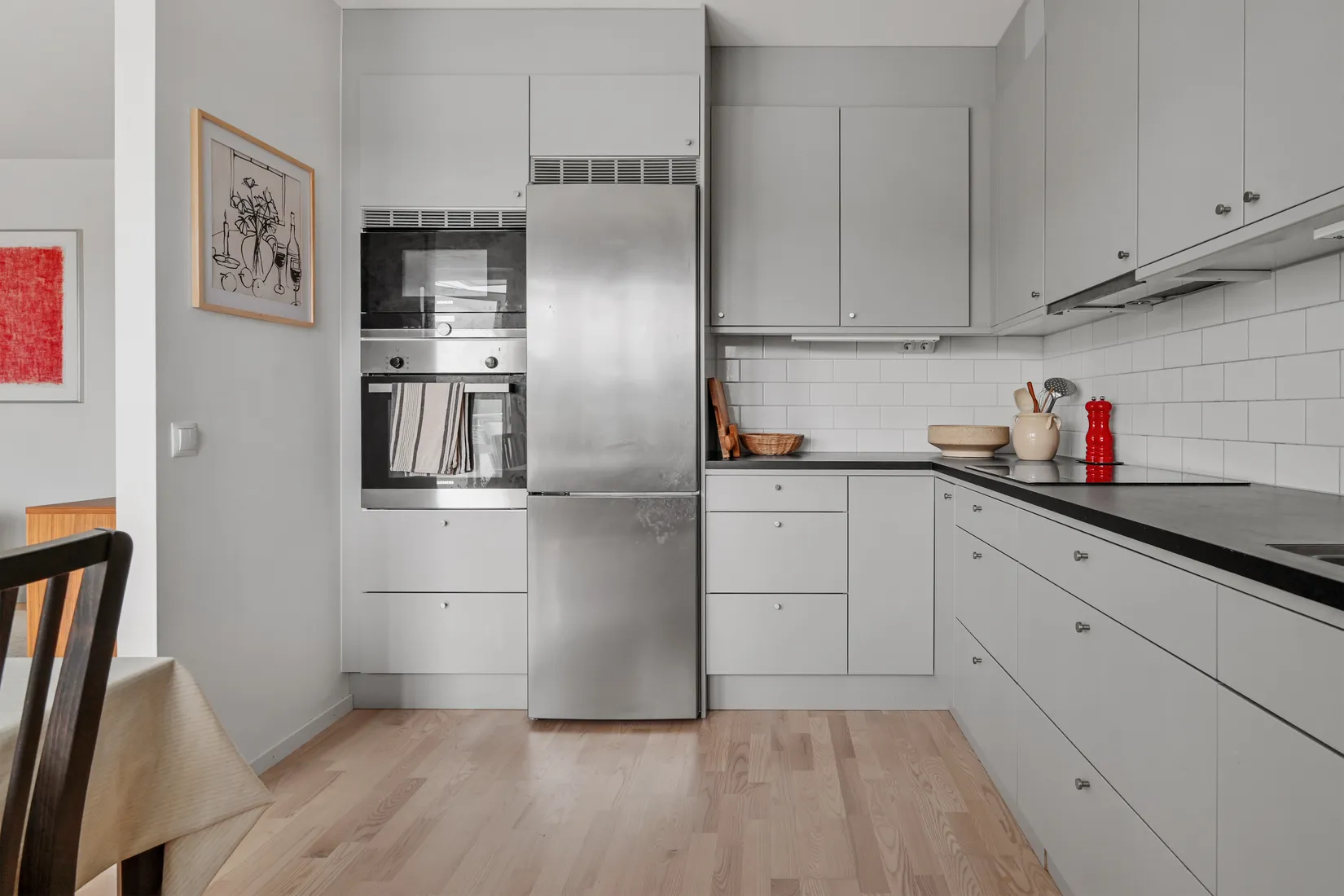 Bostadsrätt, Tegelvägen 1D, Centralt, Upplands Väsby