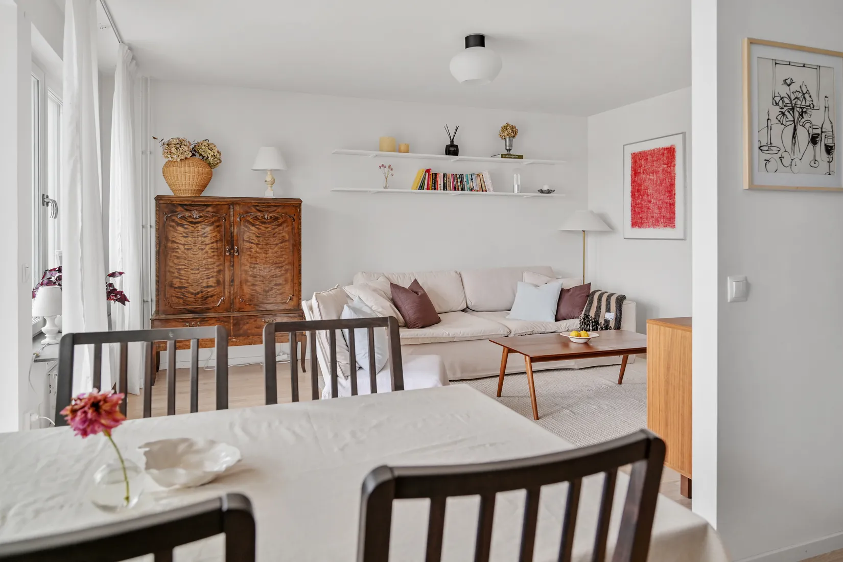 Bostadsrätt, Tegelvägen 1D, Centralt, Upplands Väsby