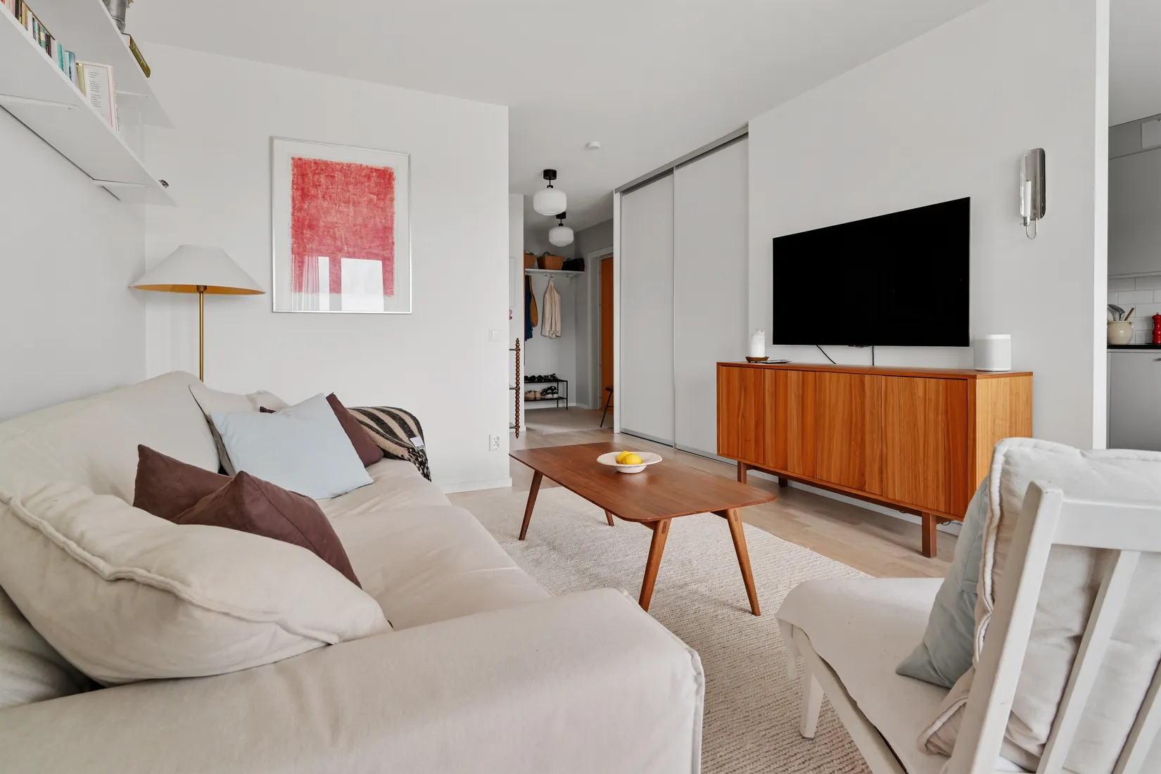 Bostadsrätt, Tegelvägen 1D, Centralt, Upplands Väsby