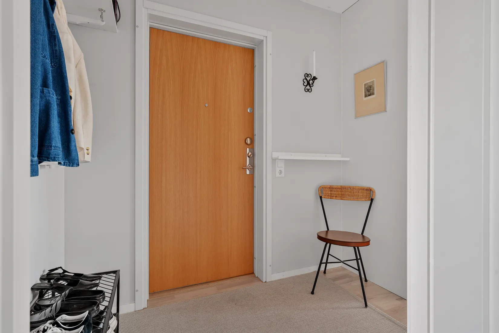 Bostadsrätt, Tegelvägen 1D, Centralt, Upplands Väsby