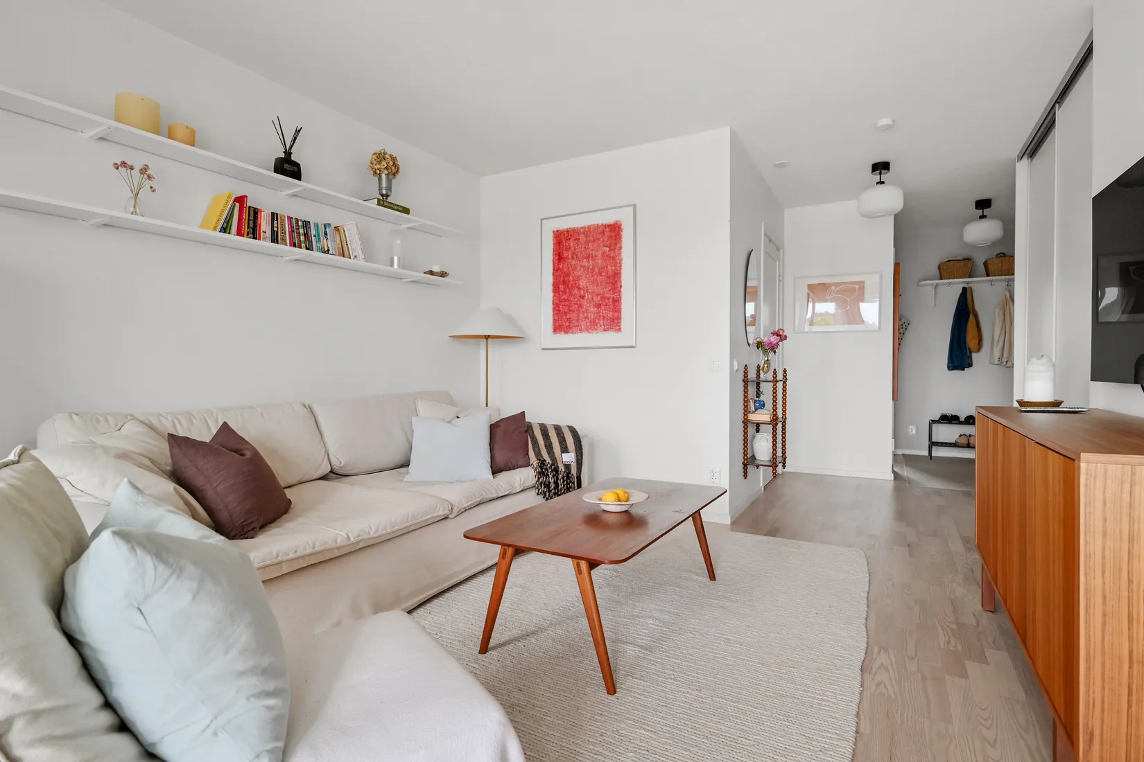 Bostadsrätt, Tegelvägen 1D, Centralt, Upplands Väsby