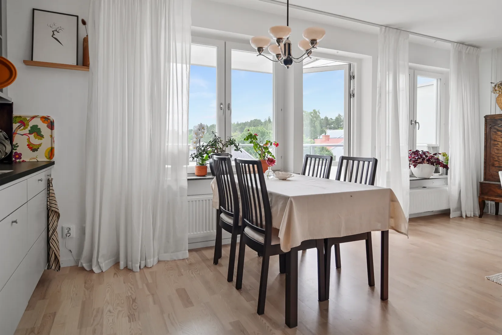 Bostadsrätt, Tegelvägen 1D, Centralt, Upplands Väsby