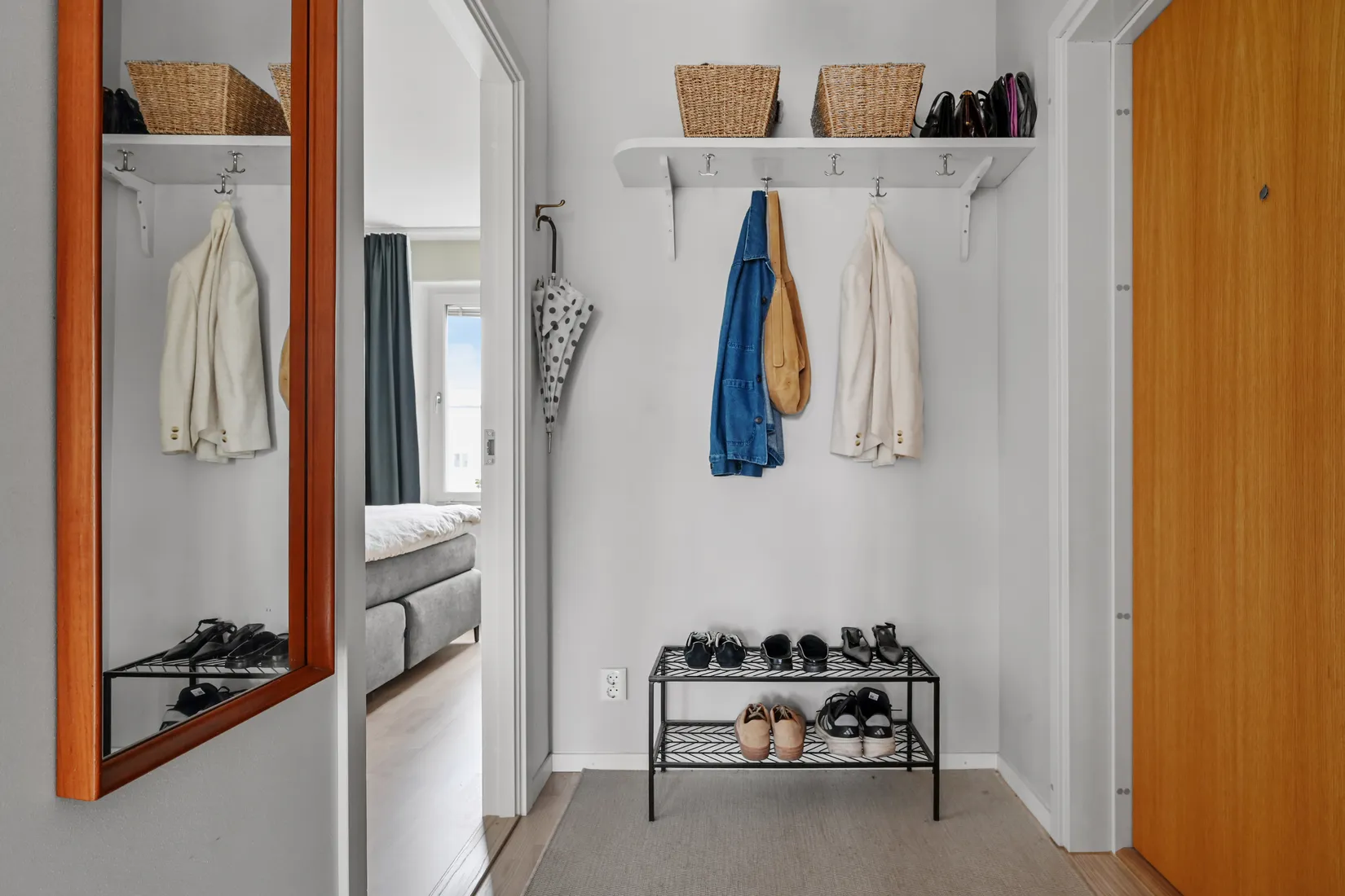 Bostadsrätt, Tegelvägen 1D, Centralt, Upplands Väsby