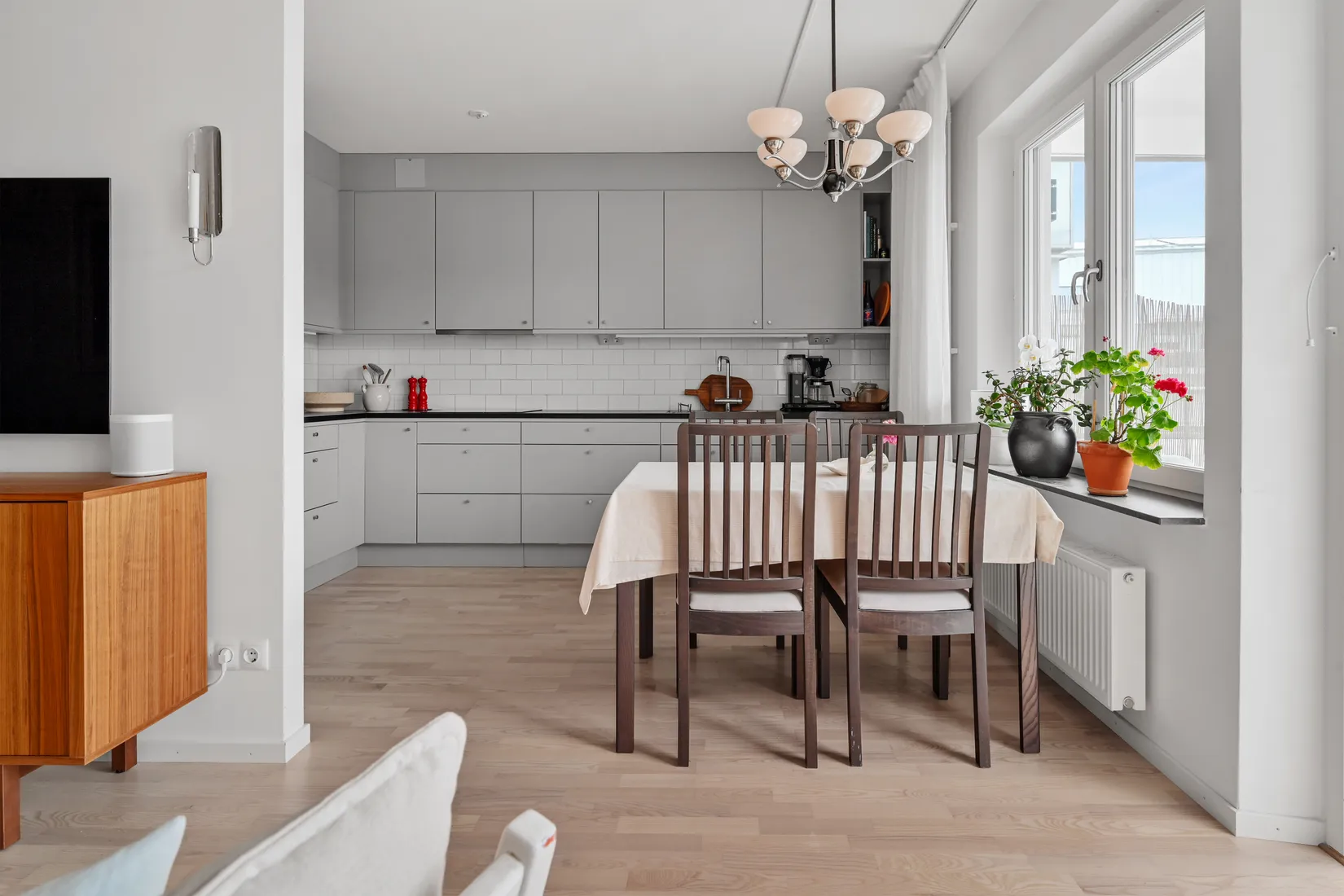 Bostadsrätt, Tegelvägen 1D, Centralt, Upplands Väsby