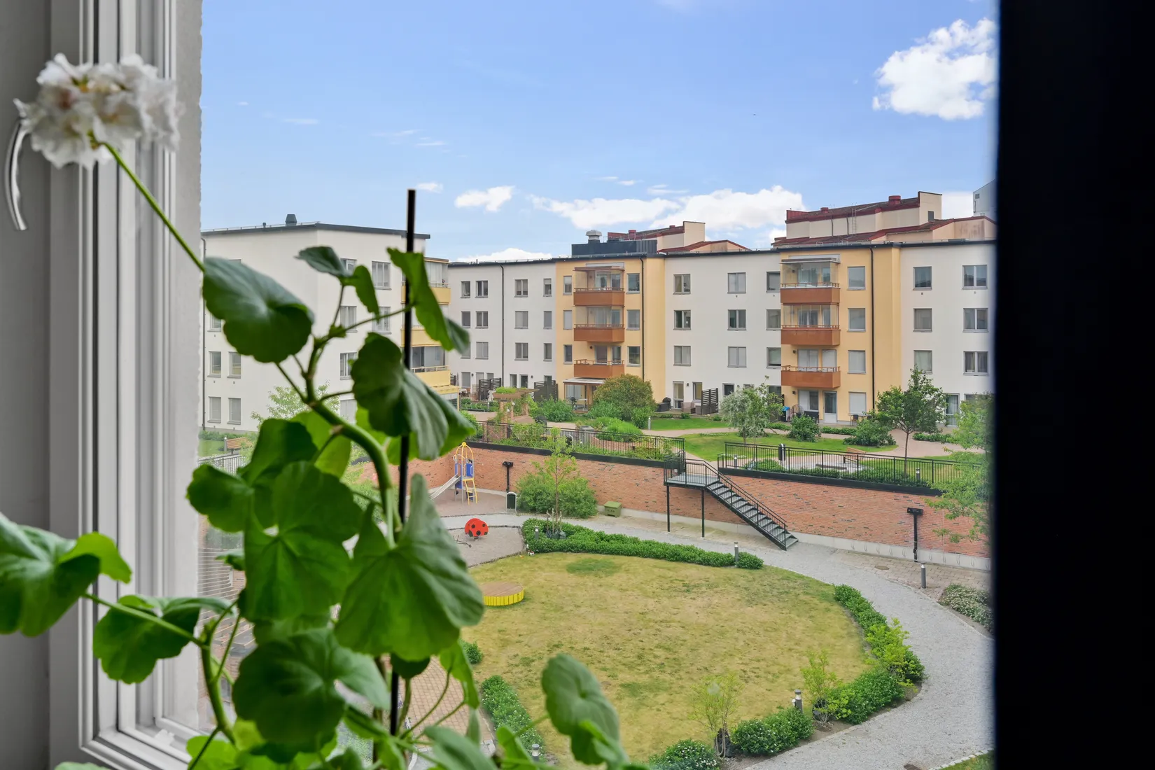 Bostadsrätt, Tegelvägen 1D, Centralt, Upplands Väsby