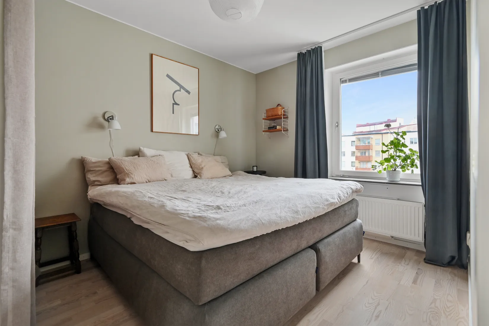 Bostadsrätt, Tegelvägen 1D, Centralt, Upplands Väsby