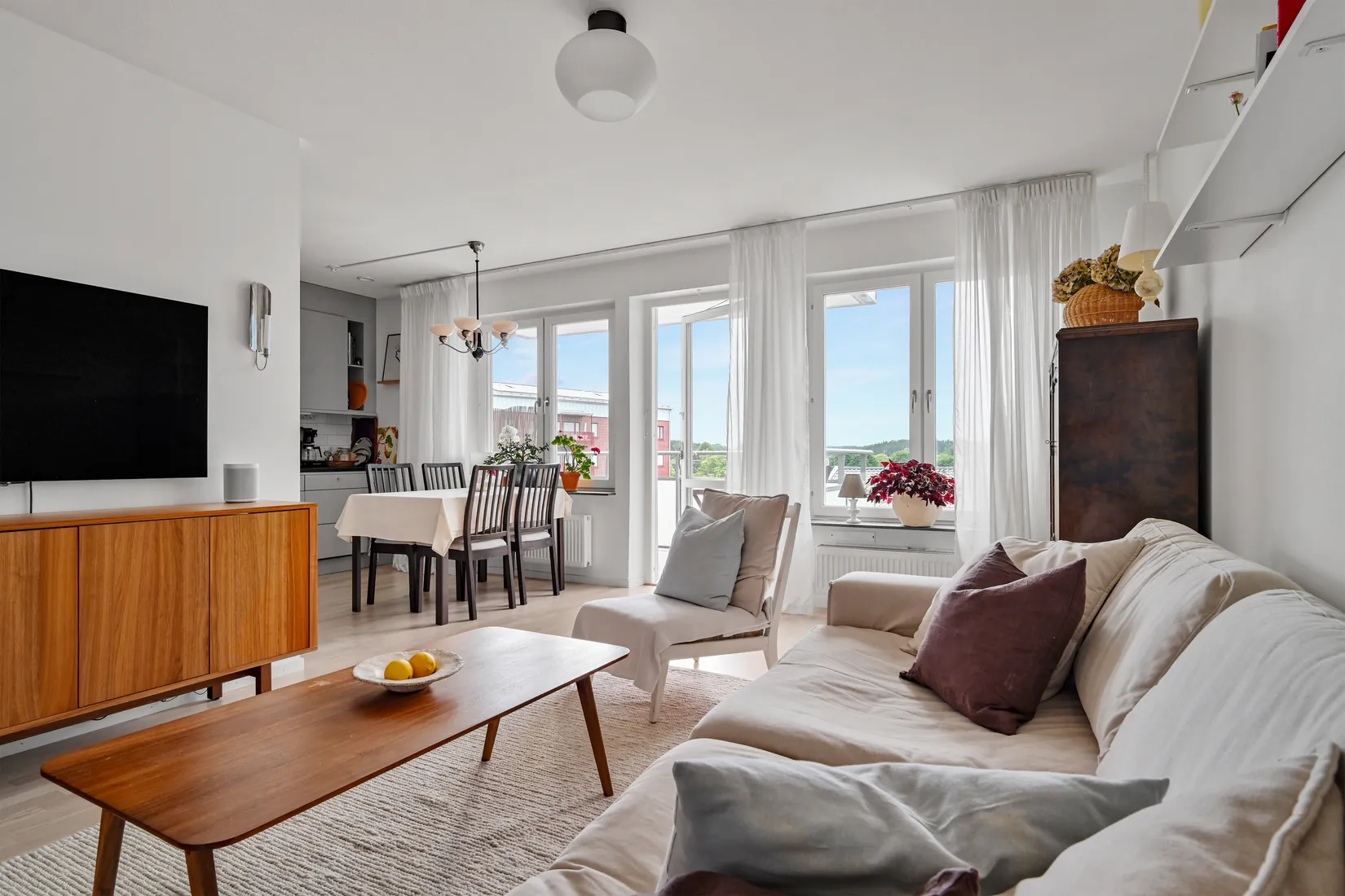 Bostadsrätt, Tegelvägen 1D, Centralt, Upplands Väsby
