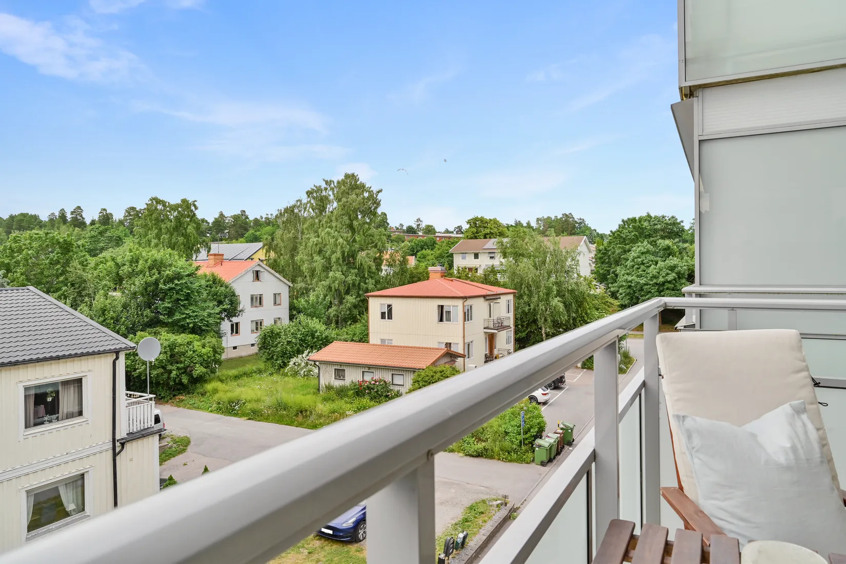 Bostadsrätt, Tegelvägen 1D, Centralt, Upplands Väsby