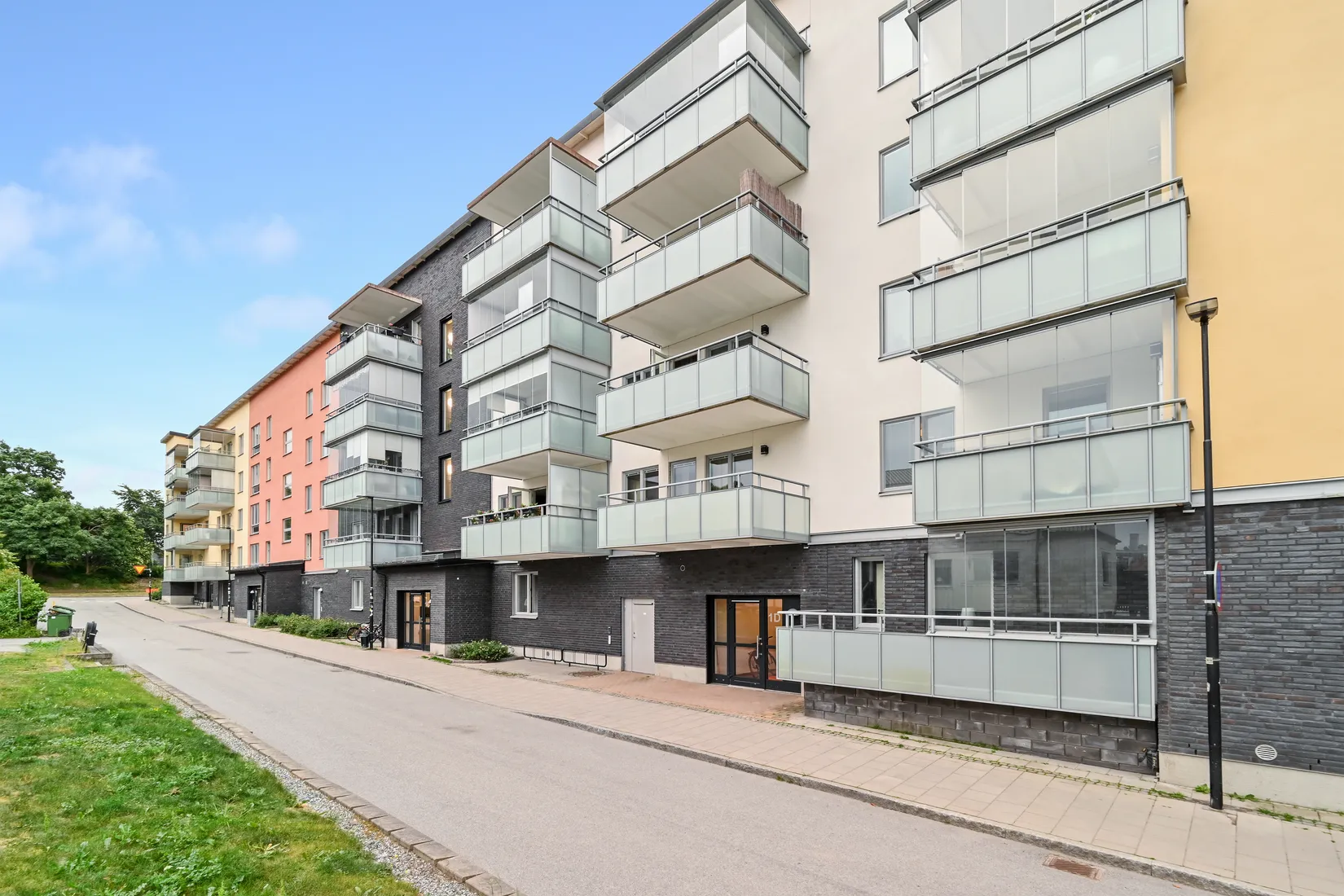 Bostadsrätt, Tegelvägen 1D, Centralt, Upplands Väsby