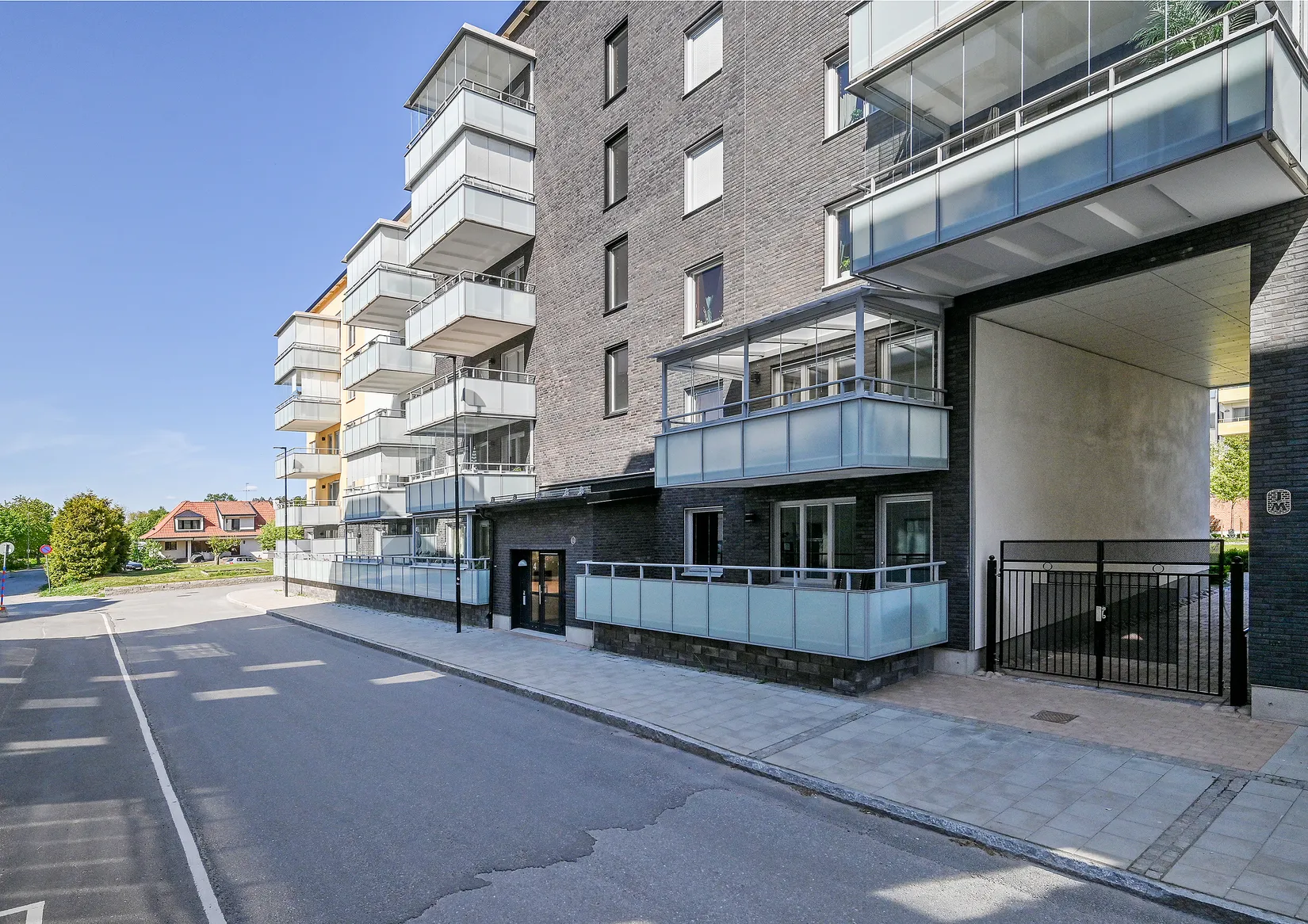 Bostadsrätt, Tegelvägen 1D, Centralt, Upplands Väsby