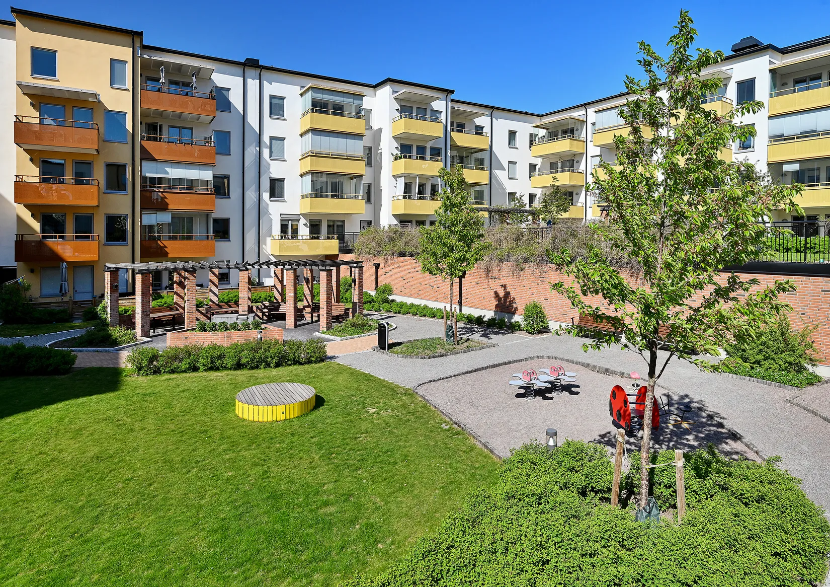 Bostadsrätt, Tegelvägen 1D, Centralt, Upplands Väsby