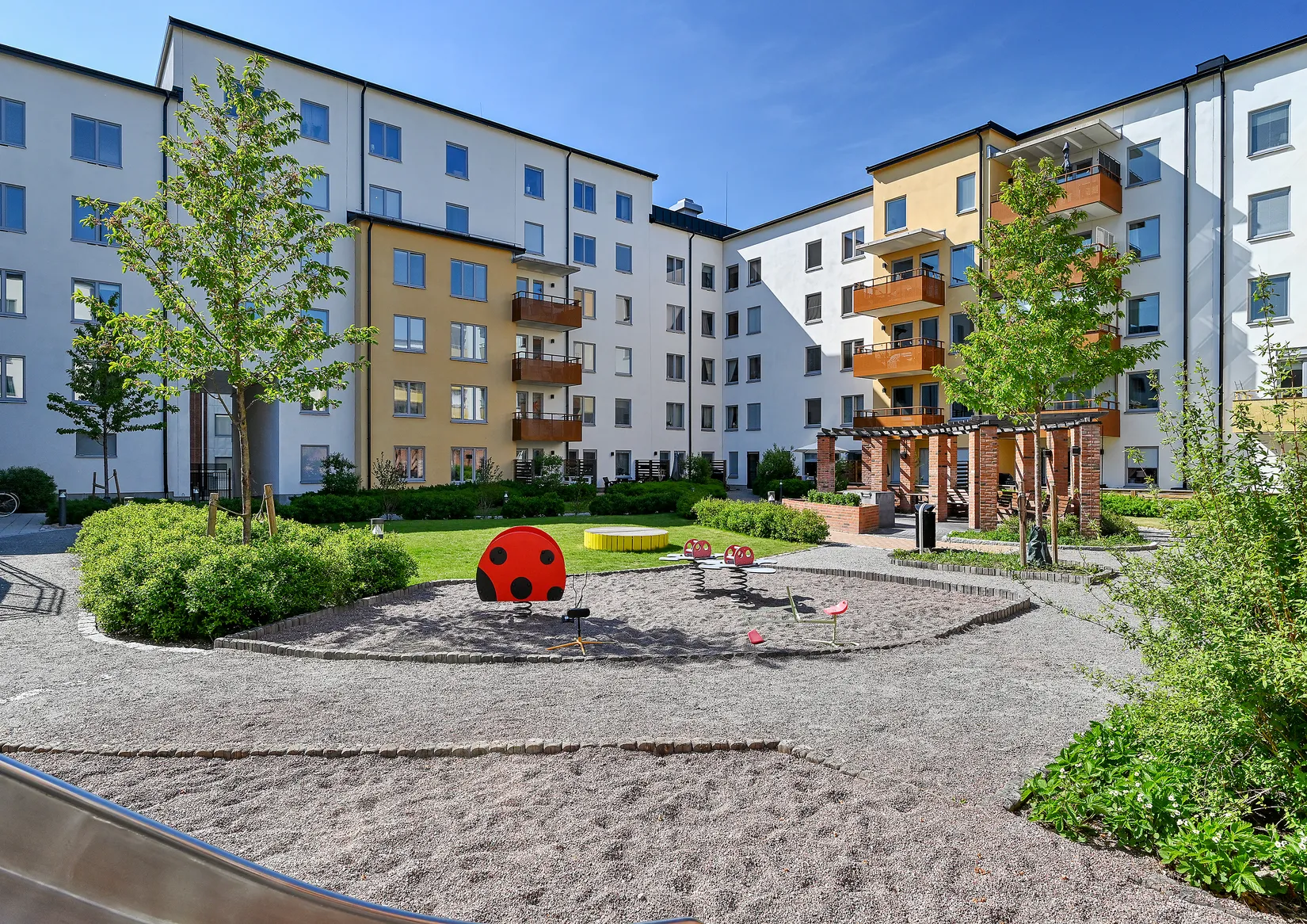 Bostadsrätt, Tegelvägen 1D, Centralt, Upplands Väsby