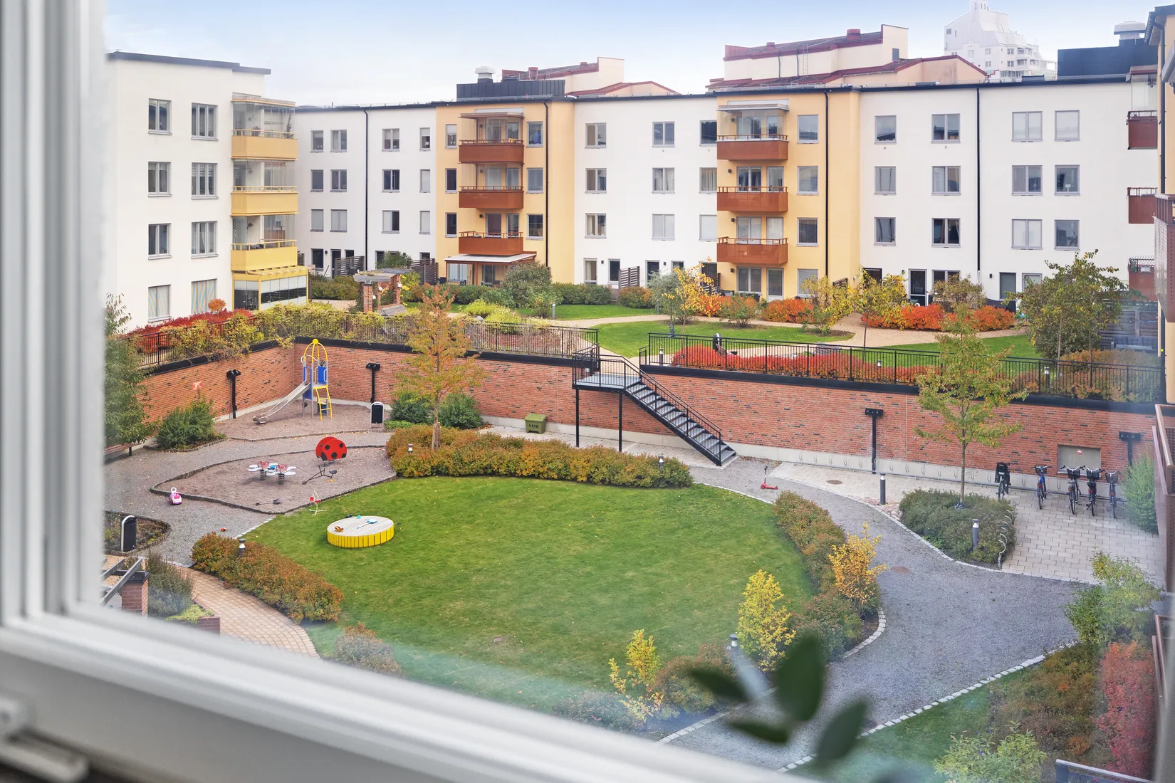 Bostadsrätt, Tegelvägen 1D, Centralt, Upplands Väsby