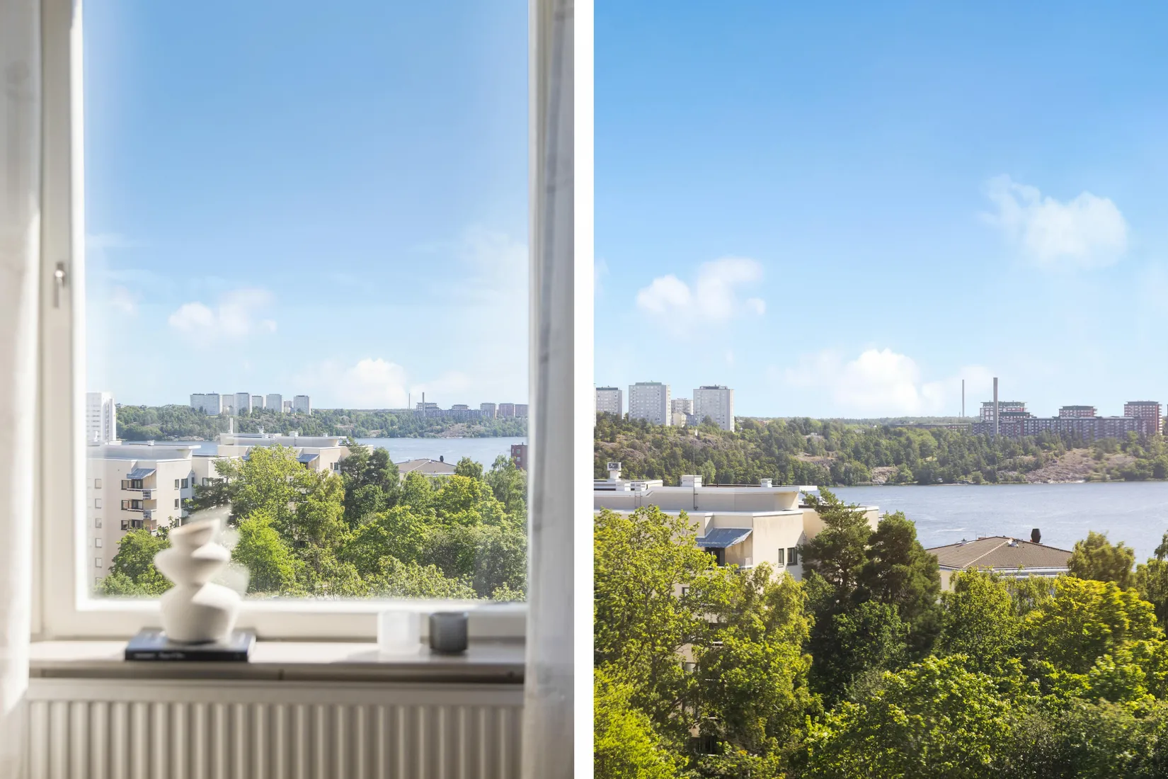 Bostadsrätt, Kampementsgatan 14, Gärdet, Stockholm