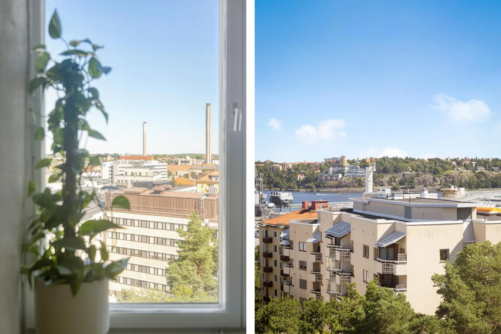 Bostadsrätt, Kampementsgatan 14, Gärdet, Stockholm