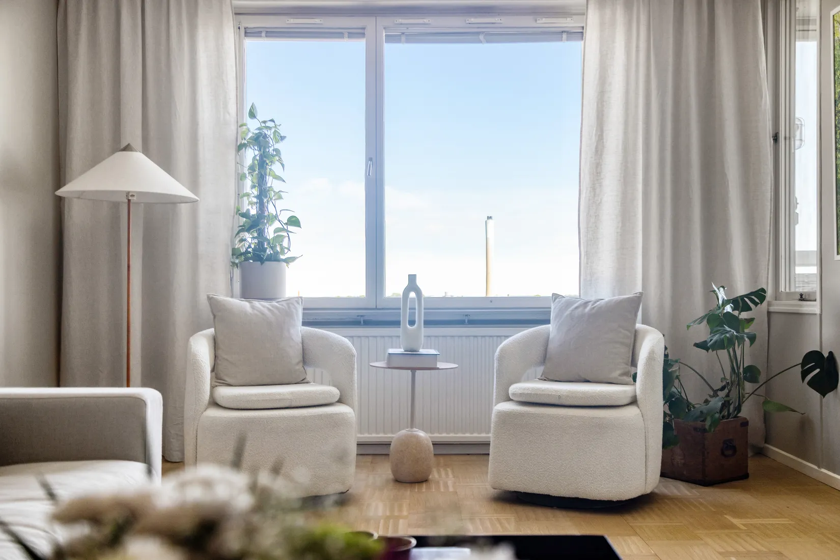 Bostadsrätt, Kampementsgatan 14, Gärdet, Stockholm