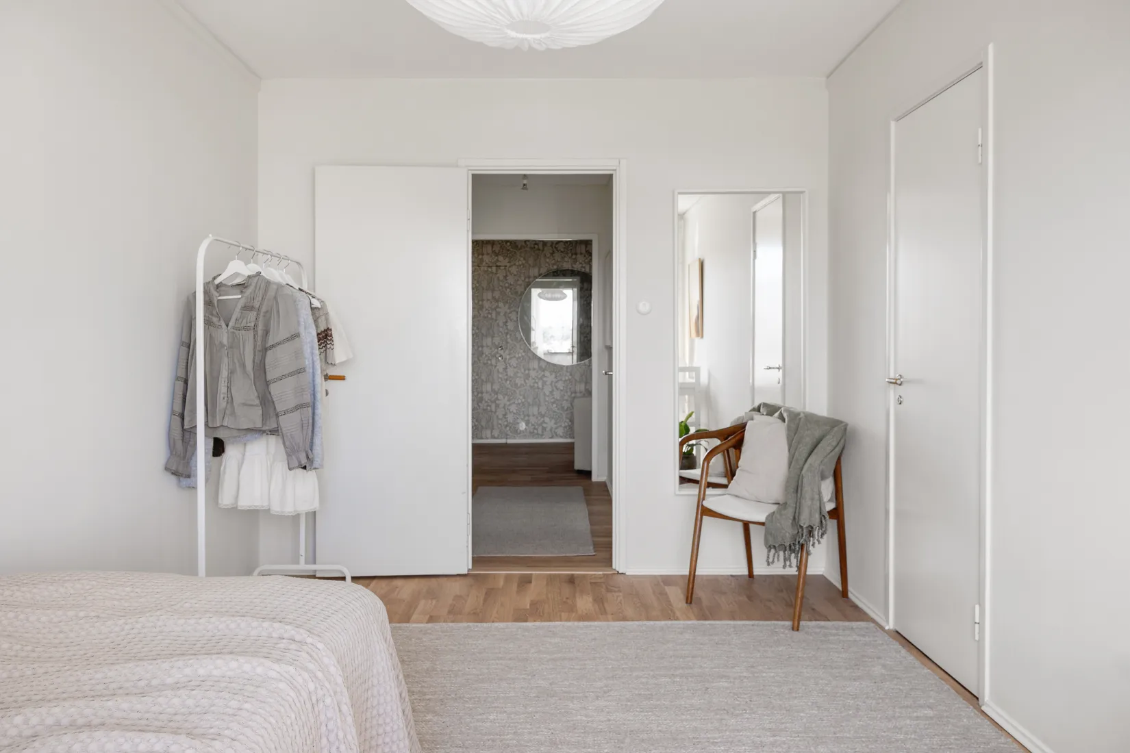 Bostadsrätt, Kampementsgatan 14, Gärdet, Stockholm
