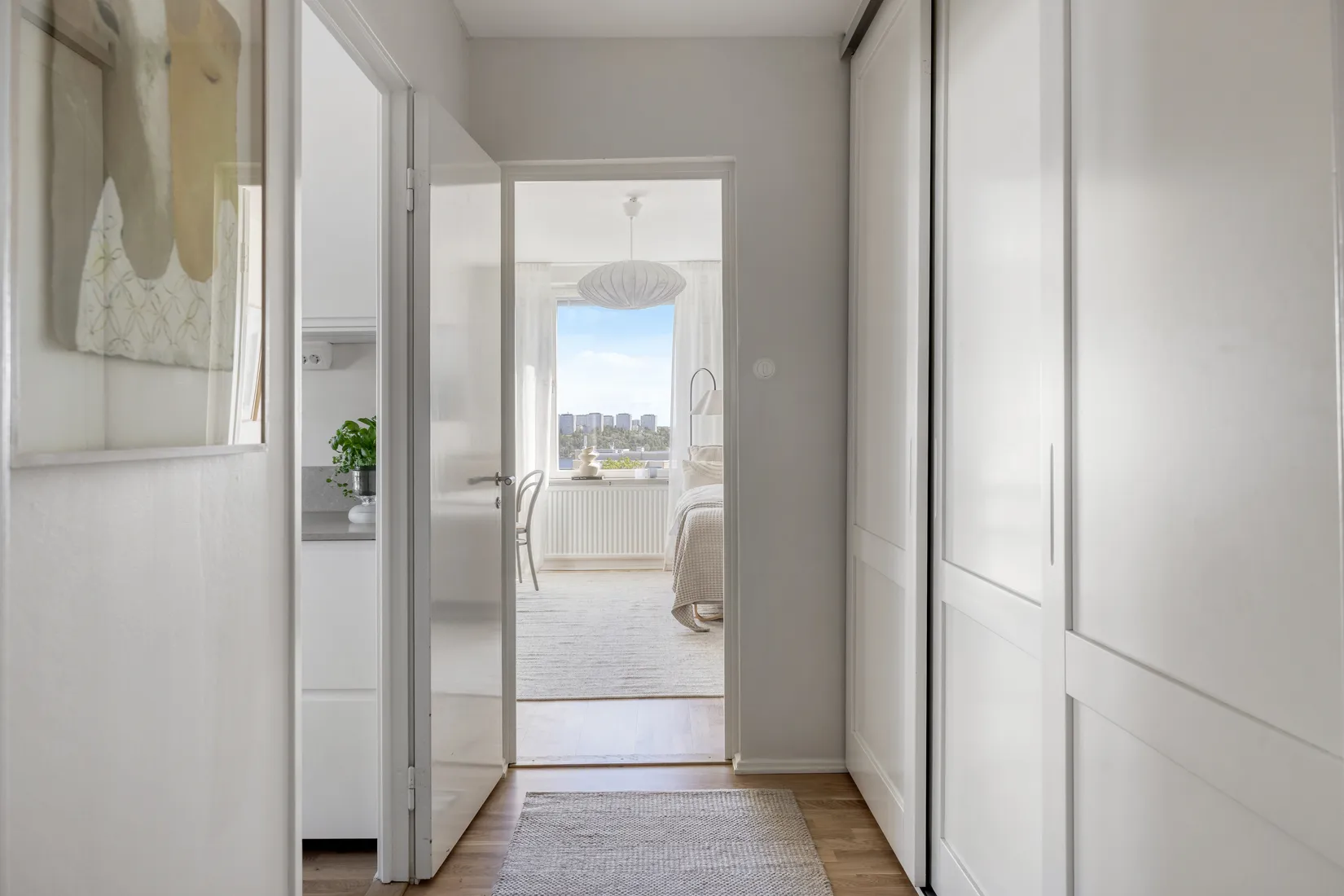 Bostadsrätt, Kampementsgatan 14, Gärdet, Stockholm