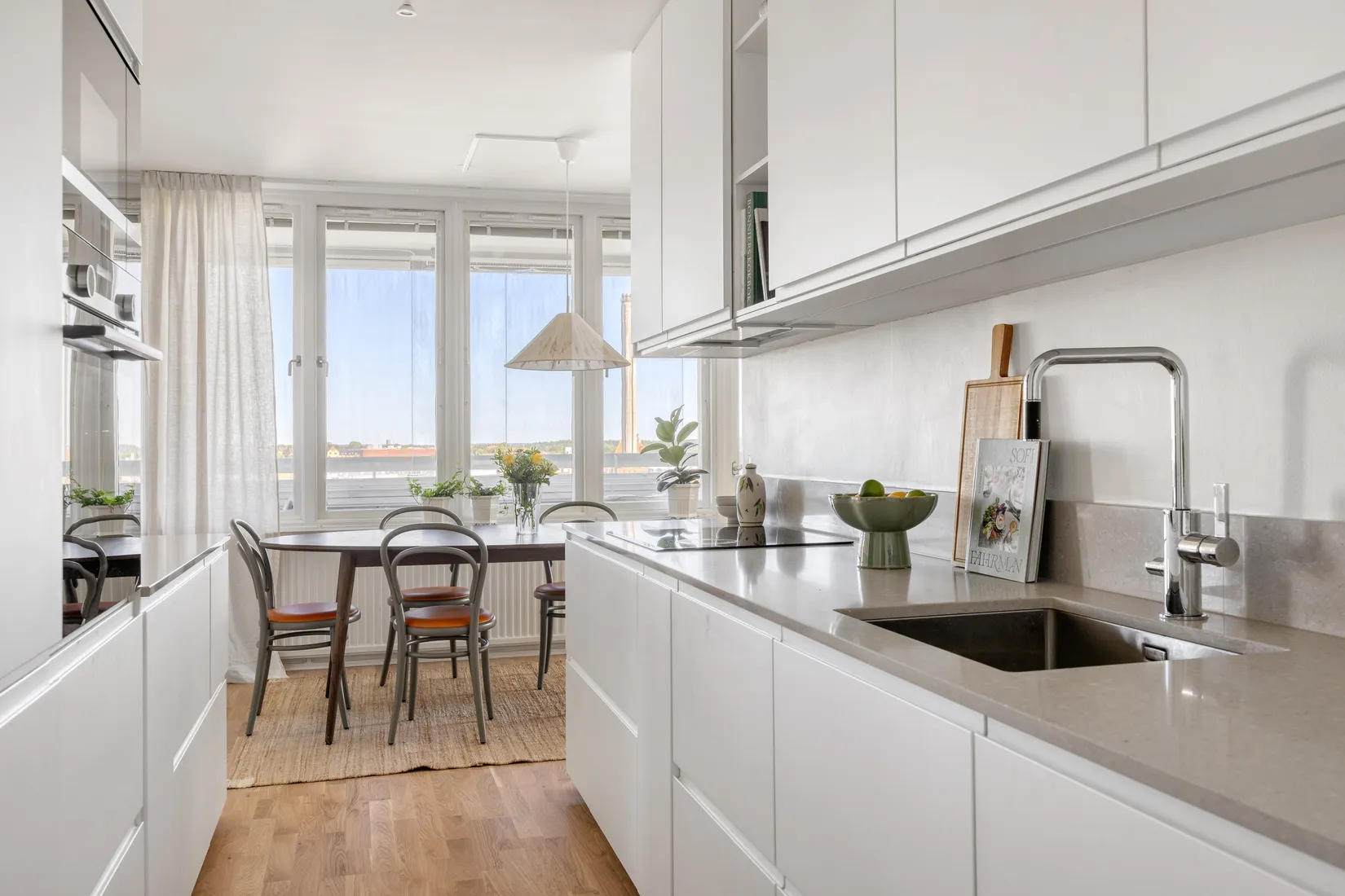 Bostadsrätt, Kampementsgatan 14, Gärdet, Stockholm