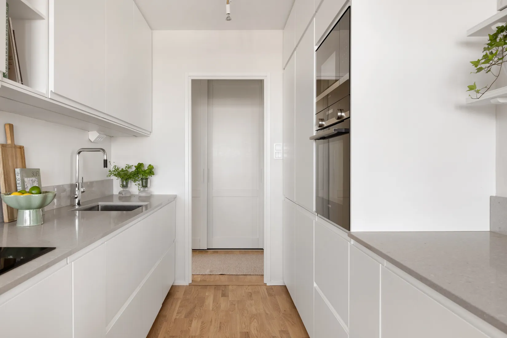 Bostadsrätt, Kampementsgatan 14, Gärdet, Stockholm