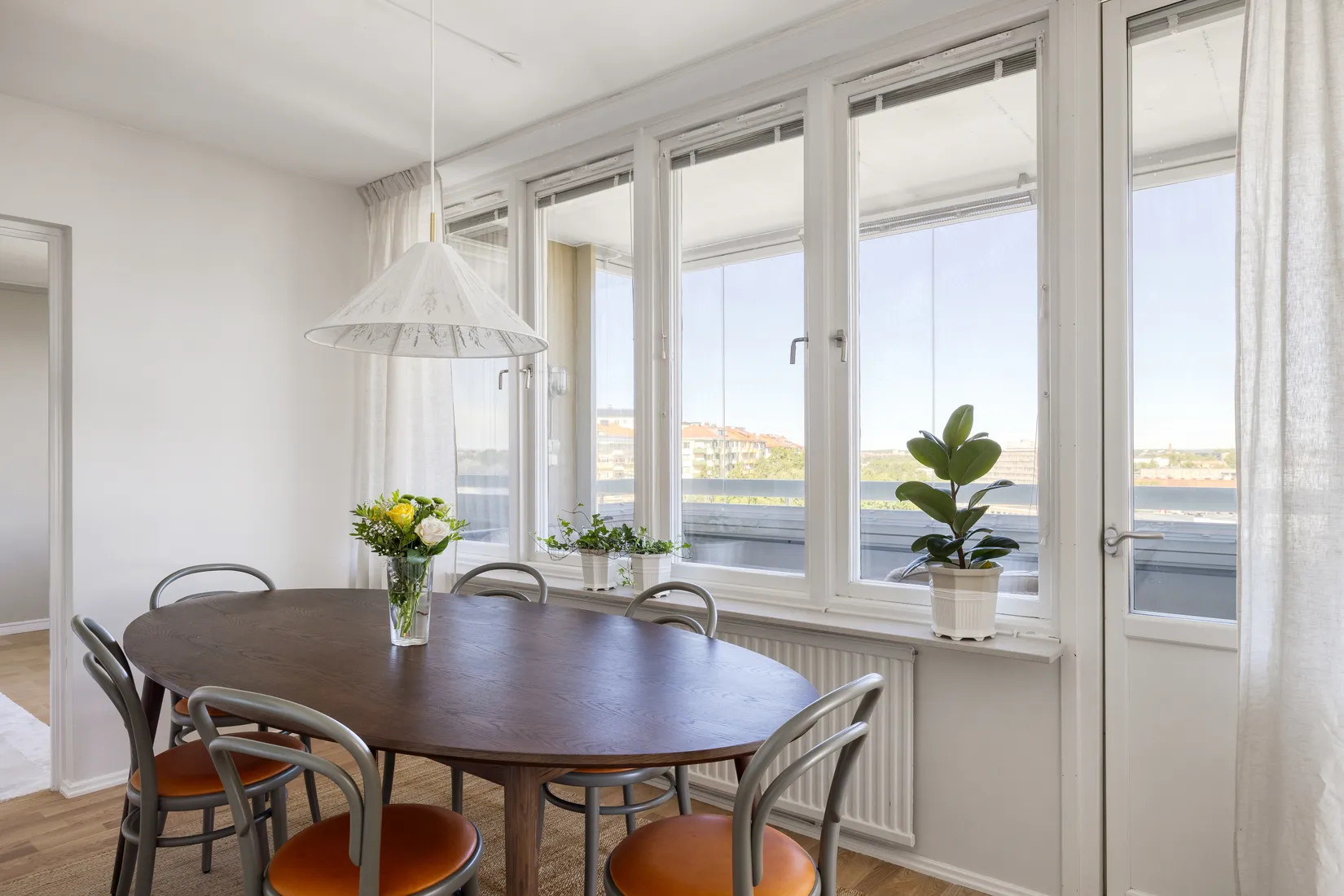 Bostadsrätt, Kampementsgatan 14, Gärdet, Stockholm