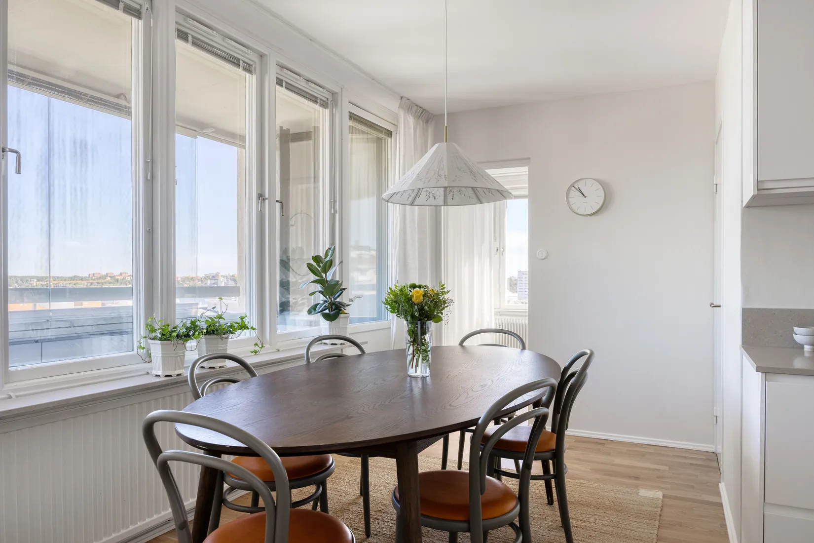 Bostadsrätt, Kampementsgatan 14, Gärdet, Stockholm
