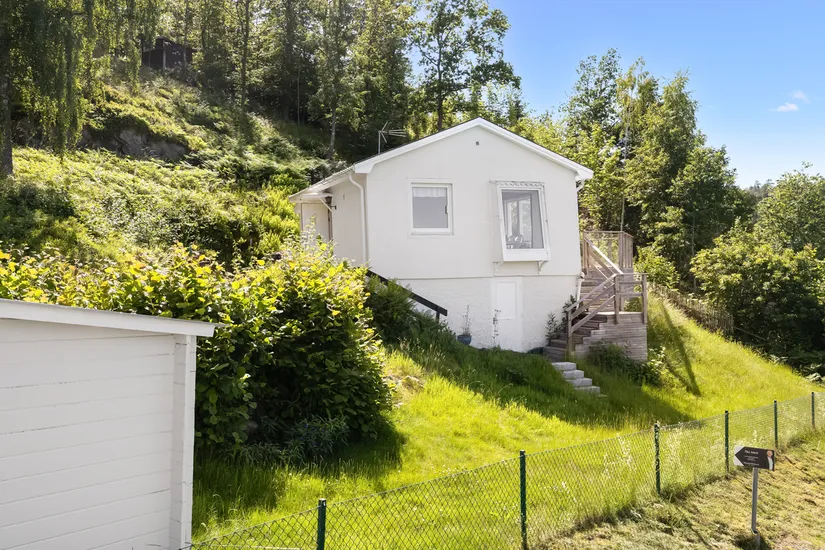 Villa, Ängsbergsstigen 19, Jönköping