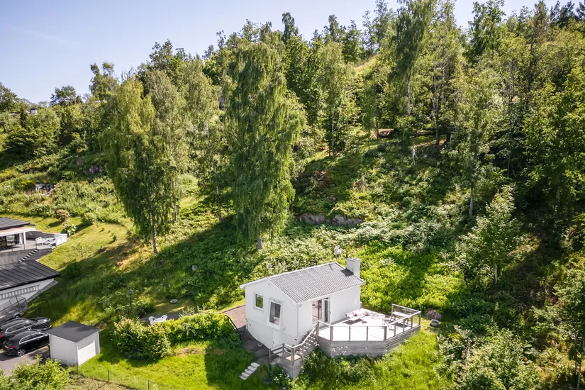 Villa, Ängsbergsstigen 19, Jönköping