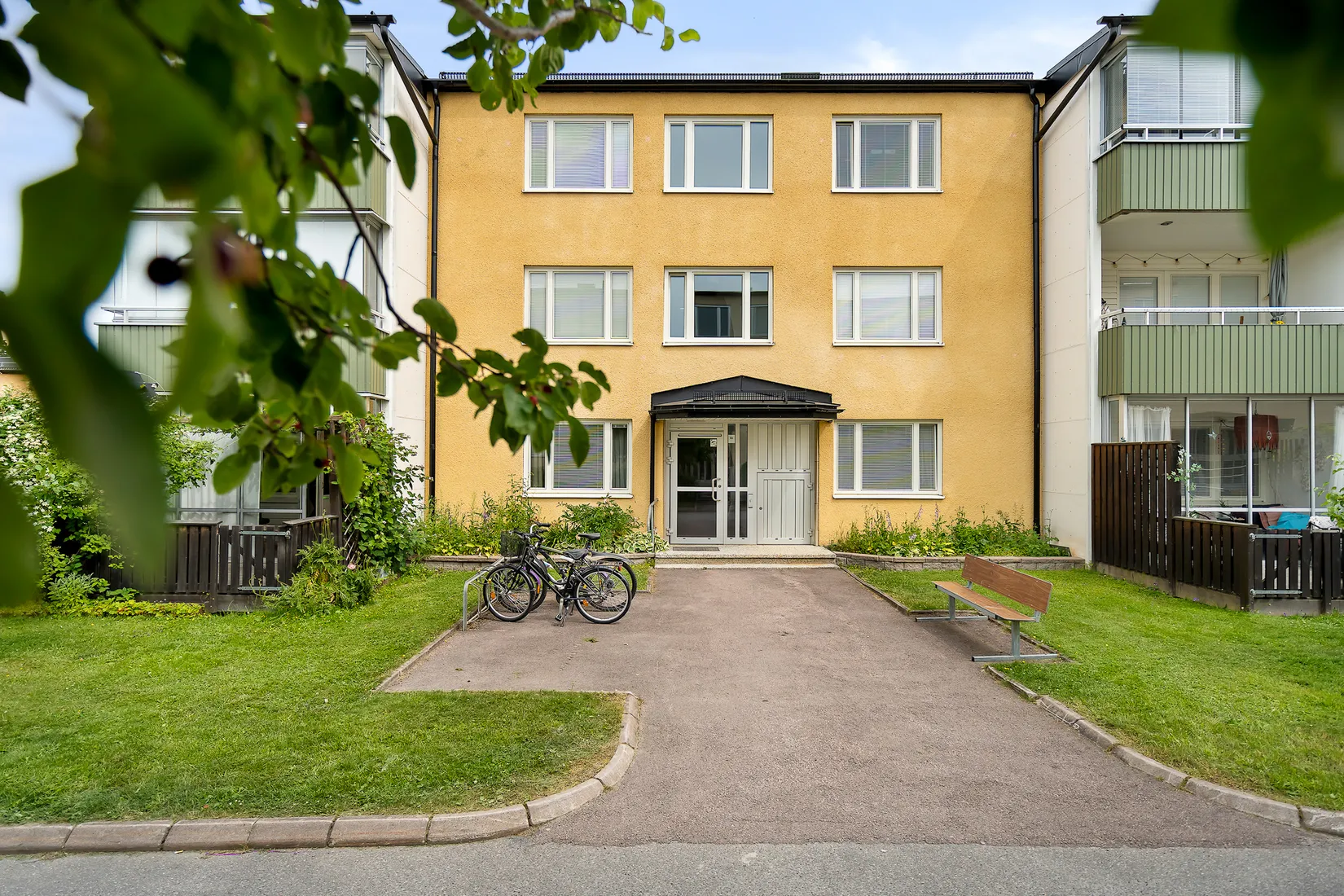 Bostadsrätt, Kungsfågelgatan 65, Råby, Västerås