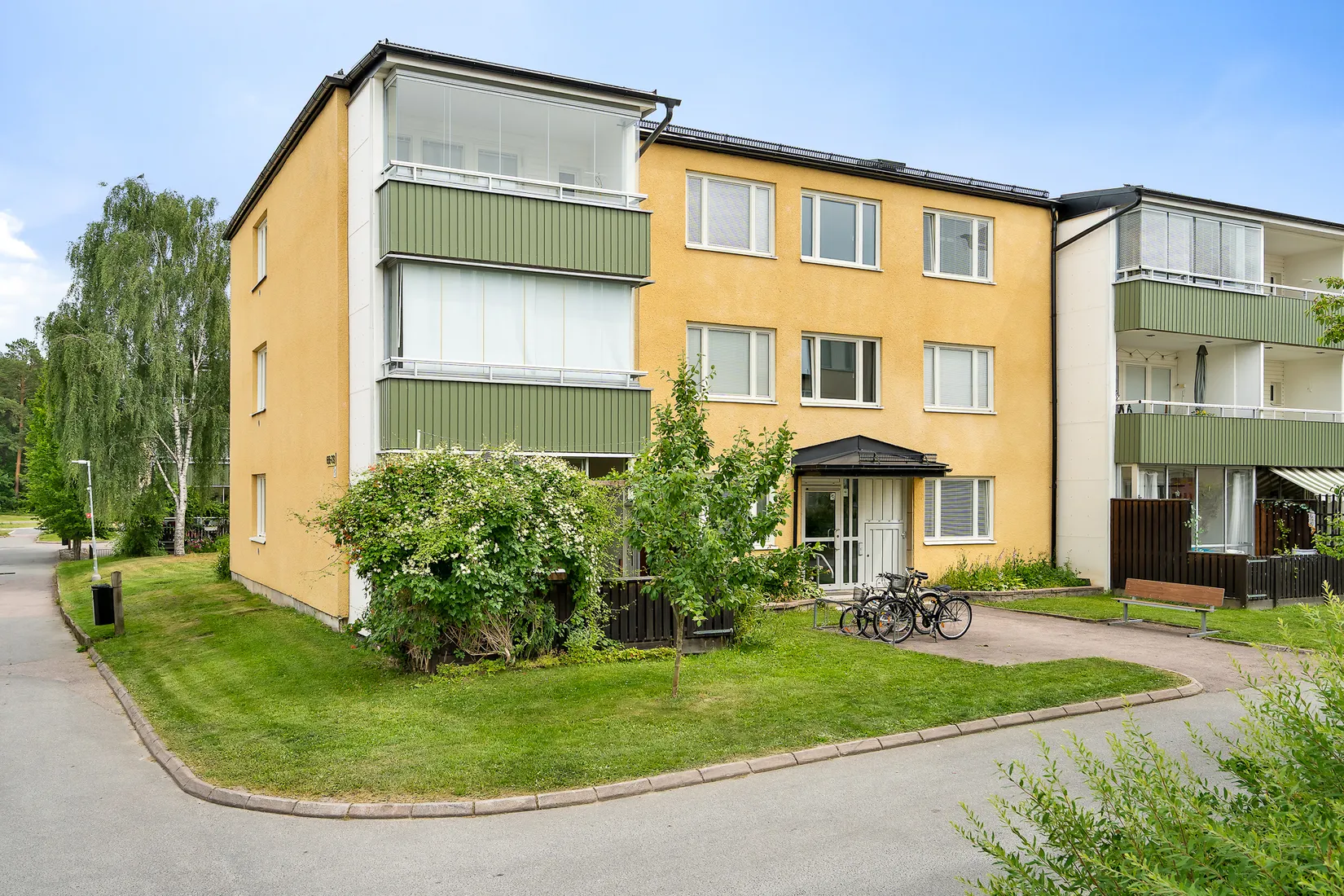 Bostadsrätt, Kungsfågelgatan 65, Råby, Västerås