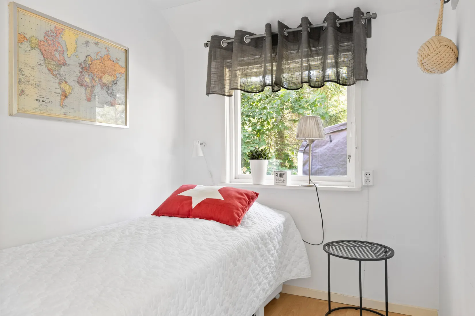 Fritidshus, Skarpskyttevägen 48, Ormbunken 7, Sandskogen, Ystad