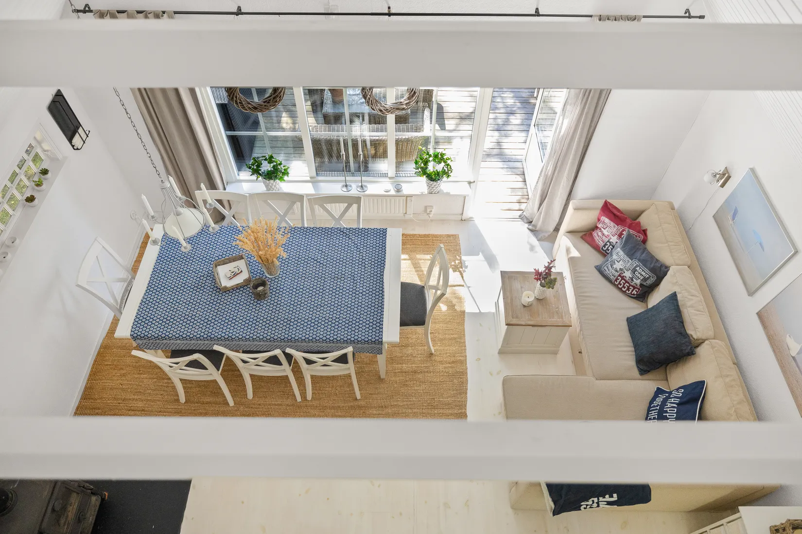 Fritidshus, Skarpskyttevägen 48, Ormbunken 7, Sandskogen, Ystad